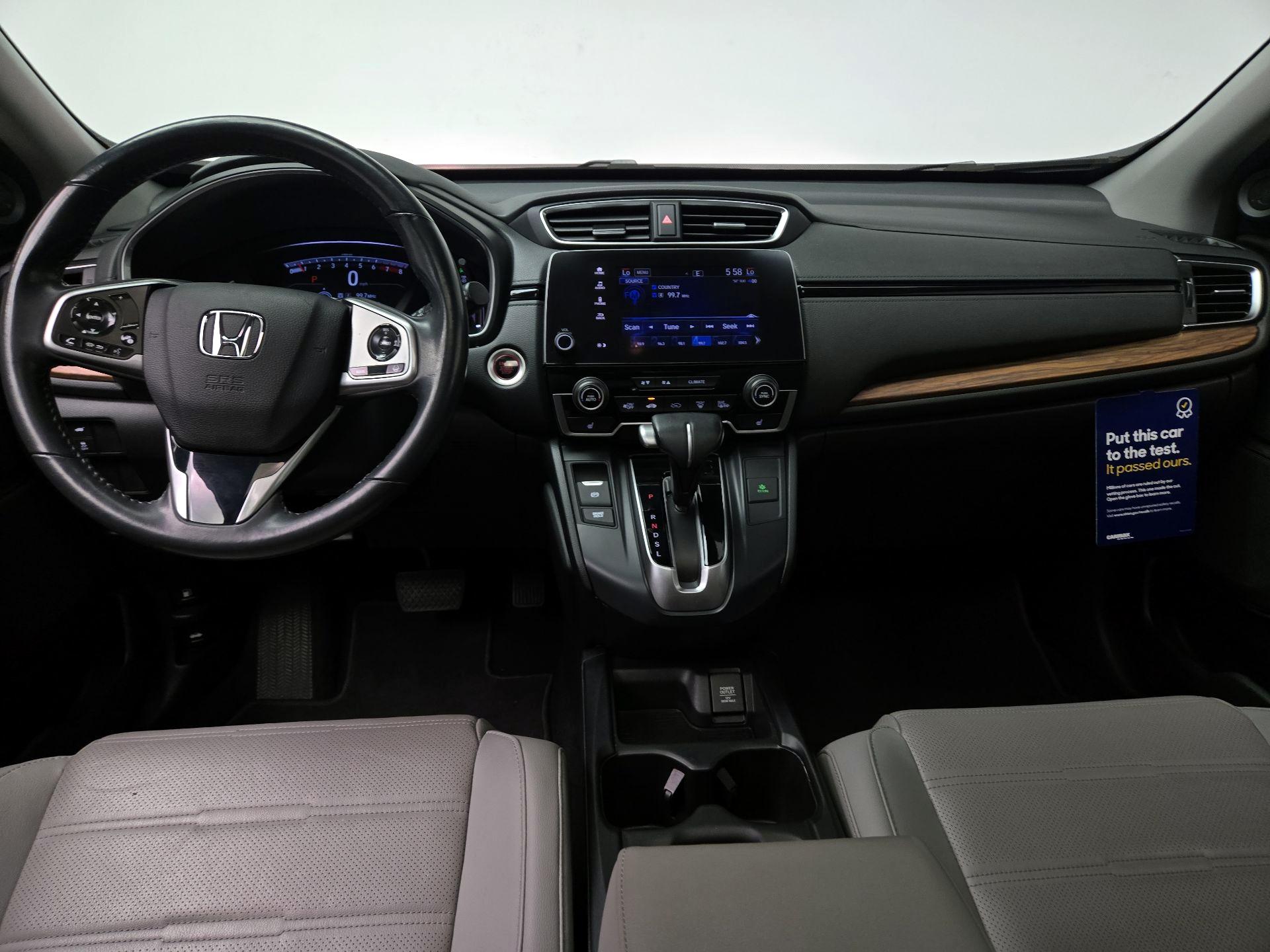 Thumbnail: 2019 Honda CR-V - 9