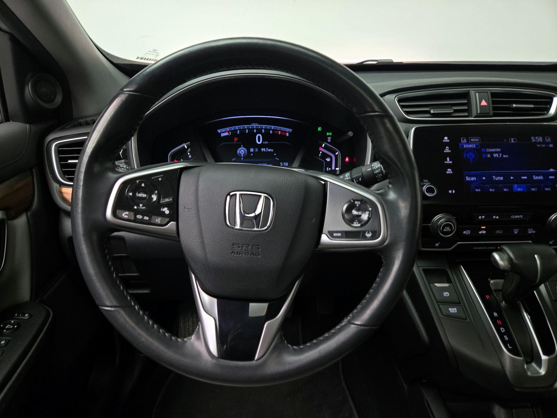 Thumbnail: 2019 Honda CR-V - 10