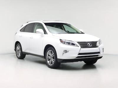 2014 Lexus RX 350