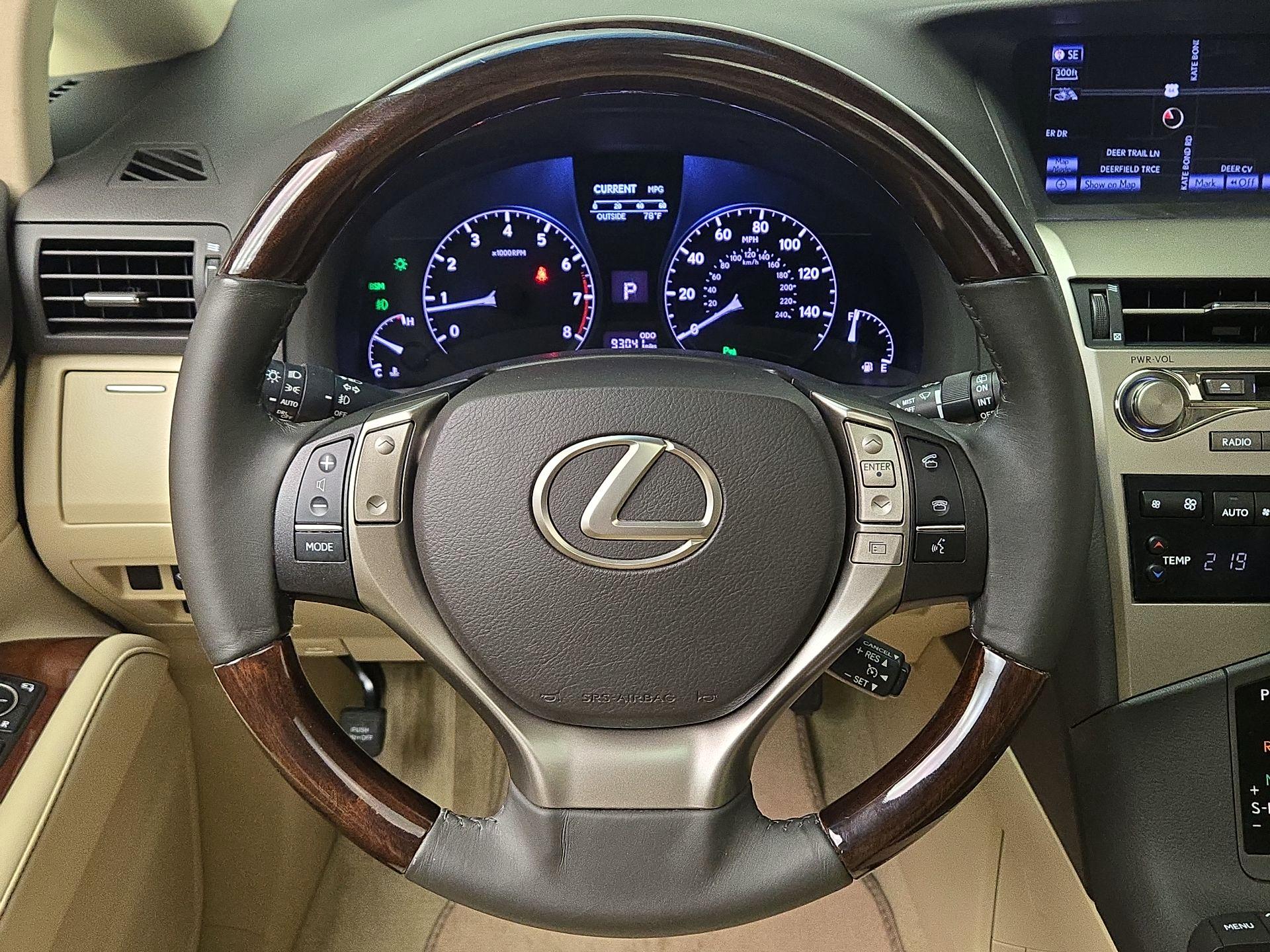 Thumbnail: 2014 Lexus RX - 10