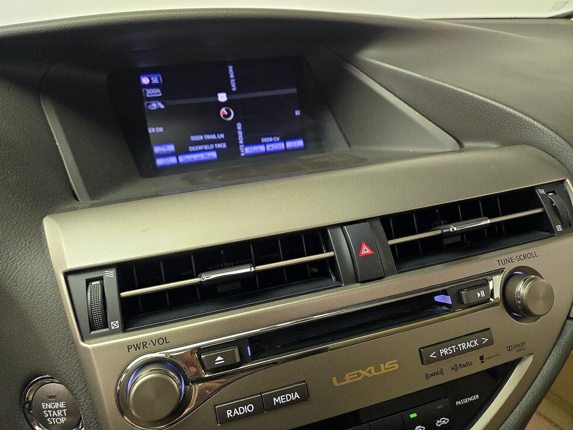 Thumbnail: 2014 Lexus RX - 14