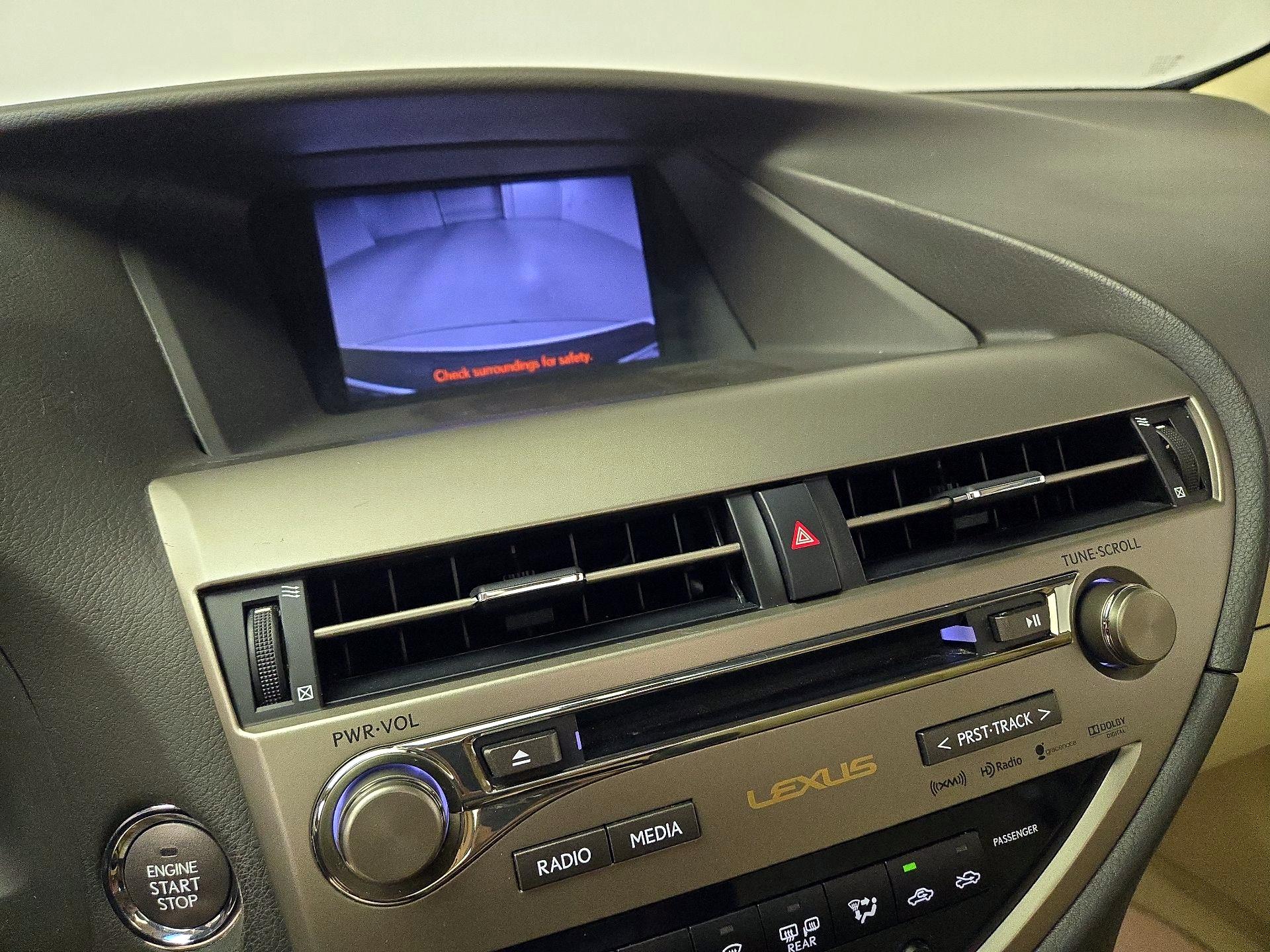 Thumbnail: 2014 Lexus RX - 15