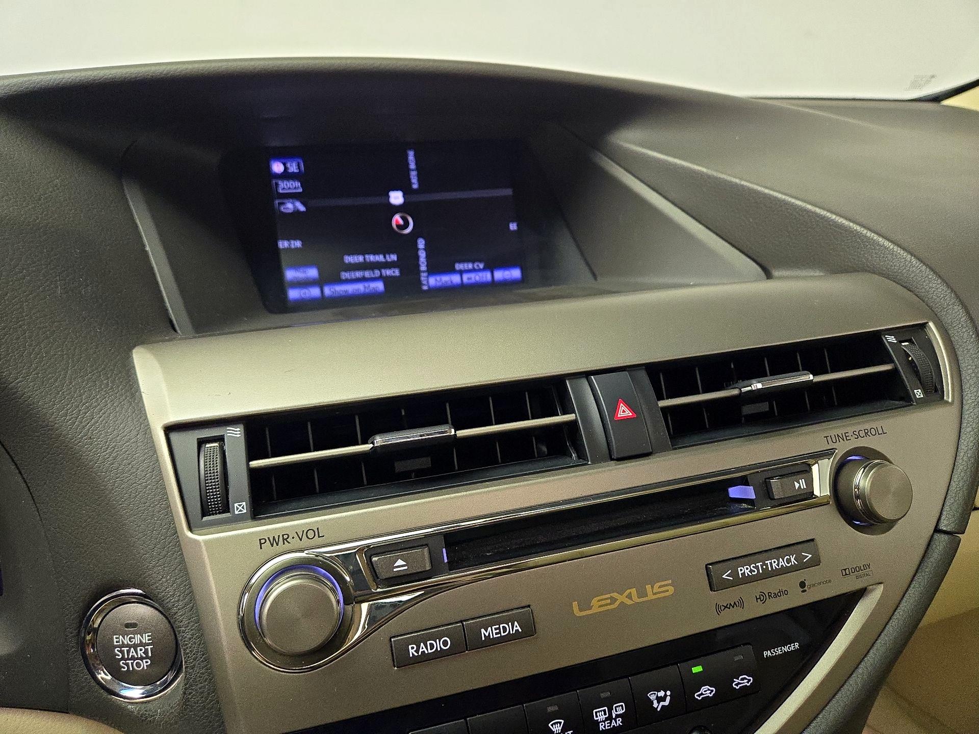 Thumbnail: 2014 Lexus RX - 16
