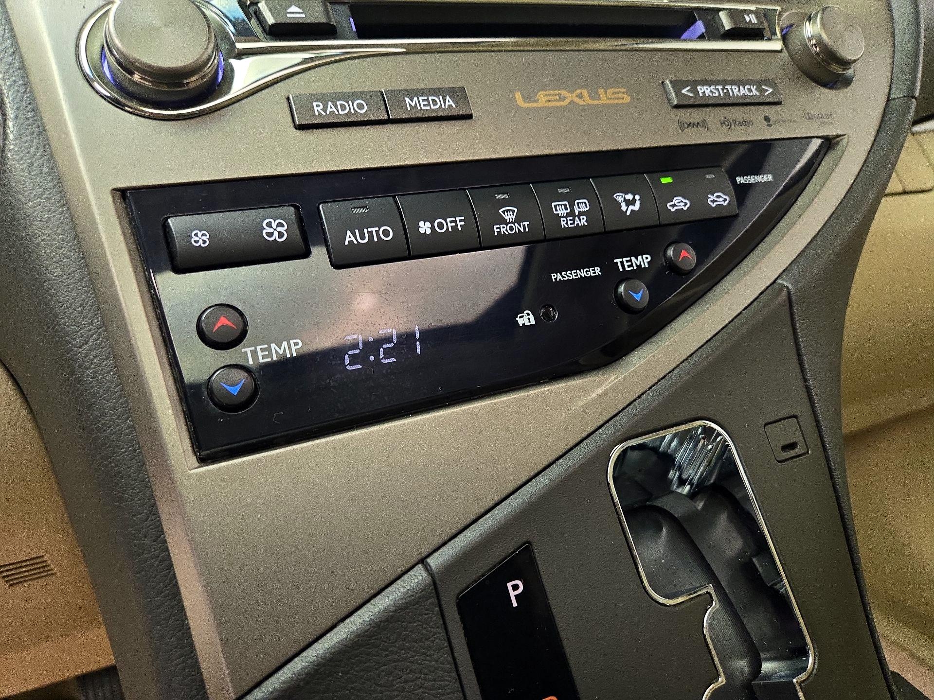 Thumbnail: 2014 Lexus RX - 17