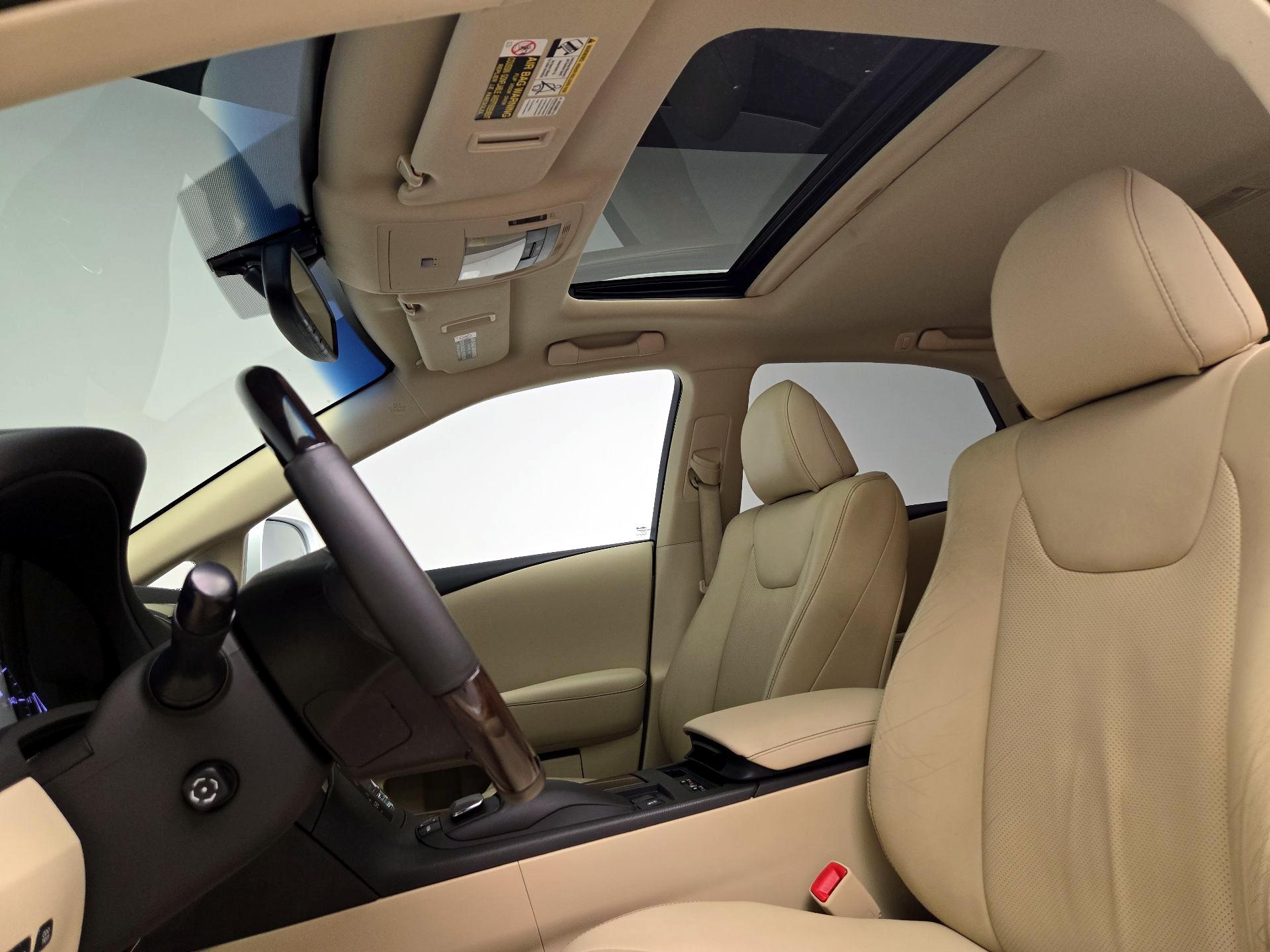 Thumbnail: 2014 Lexus RX - 20