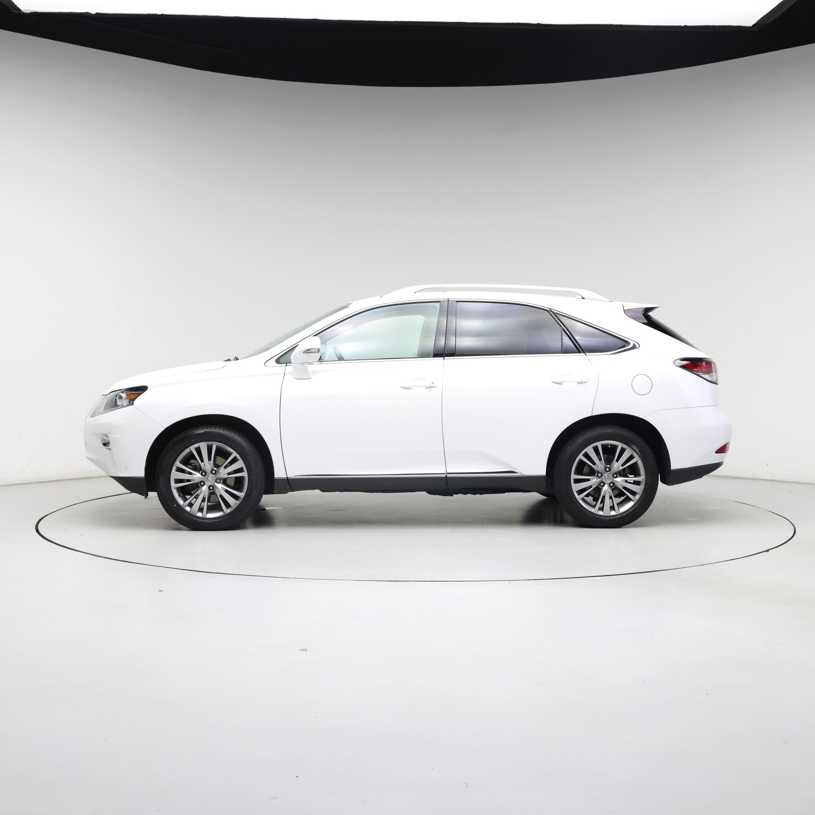 Thumbnail: 2014 Lexus RX - 3