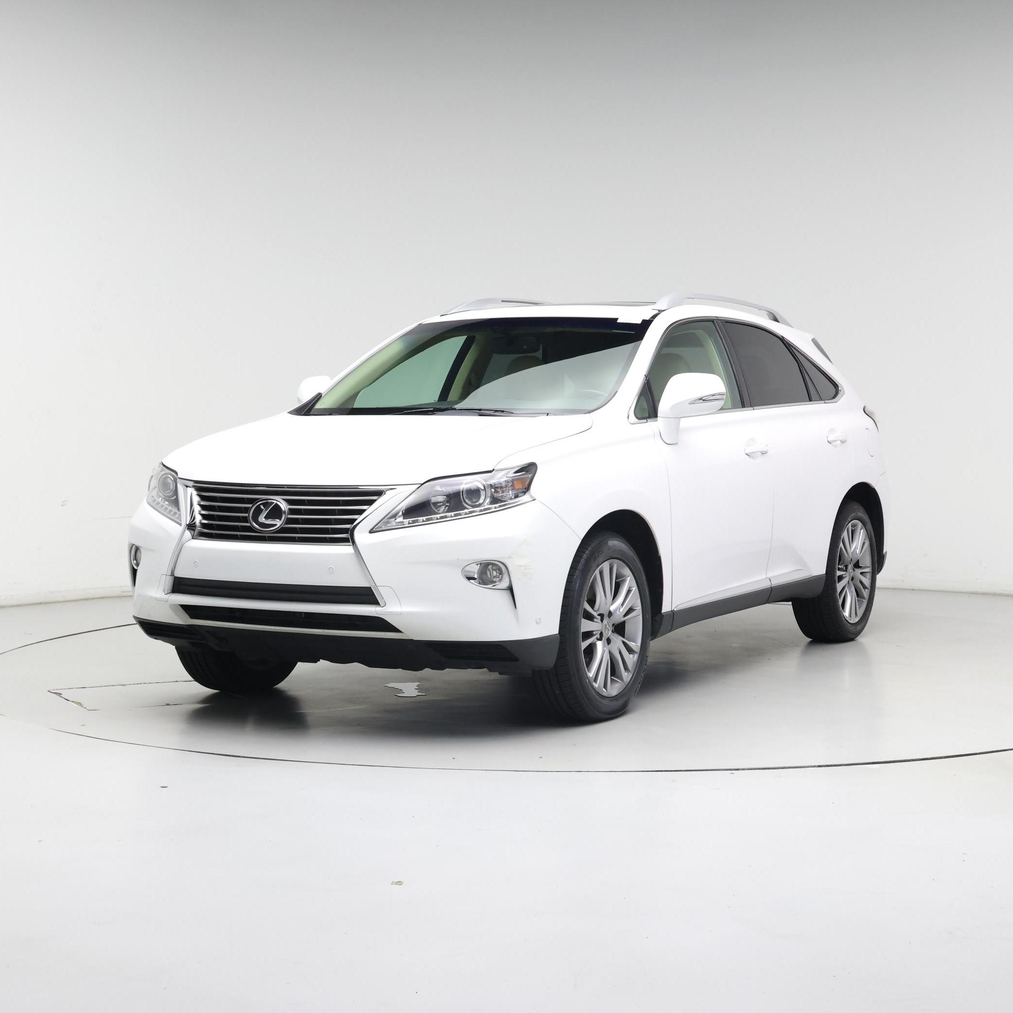Thumbnail: 2014 Lexus RX - 4
