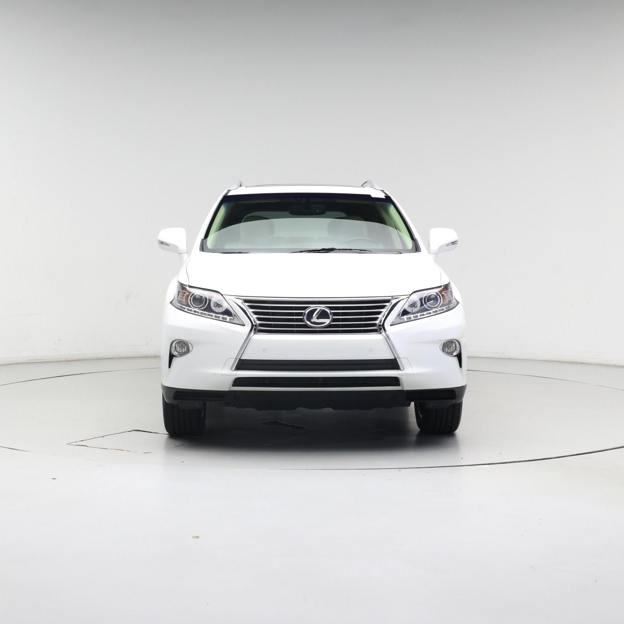Thumbnail: 2014 Lexus RX - 5