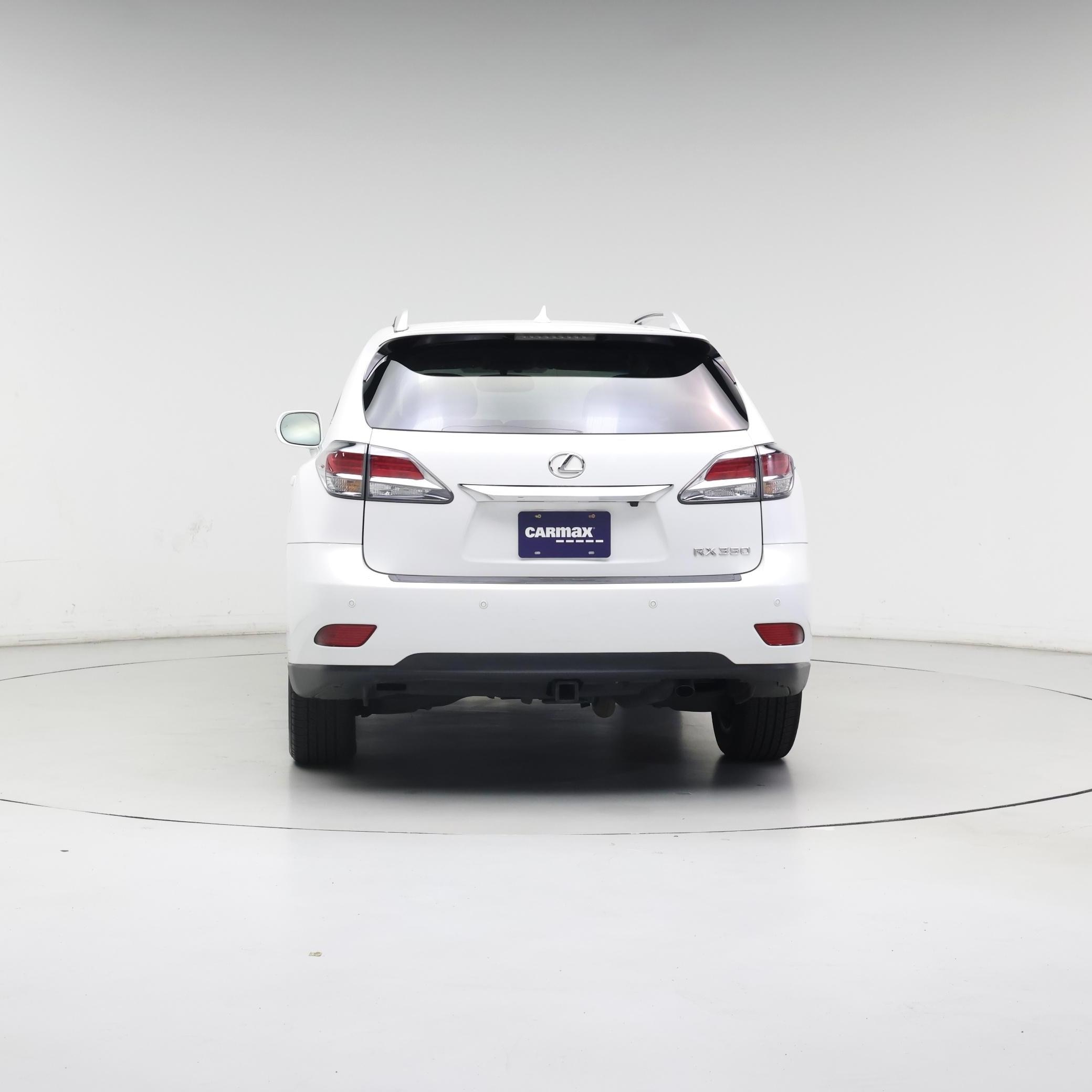 Thumbnail: 2014 Lexus RX - 6