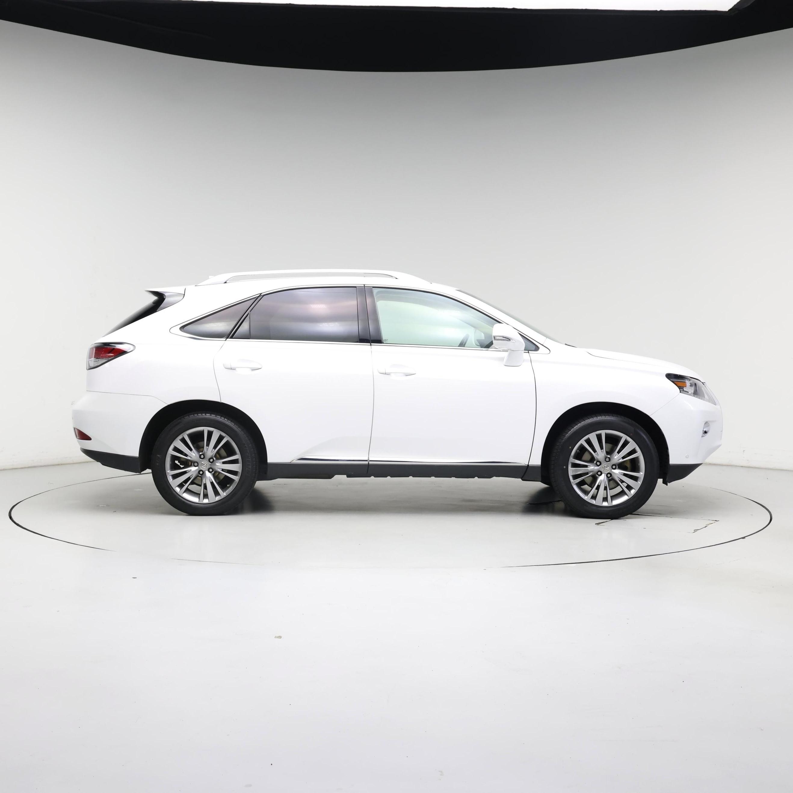 Thumbnail: 2014 Lexus RX - 7