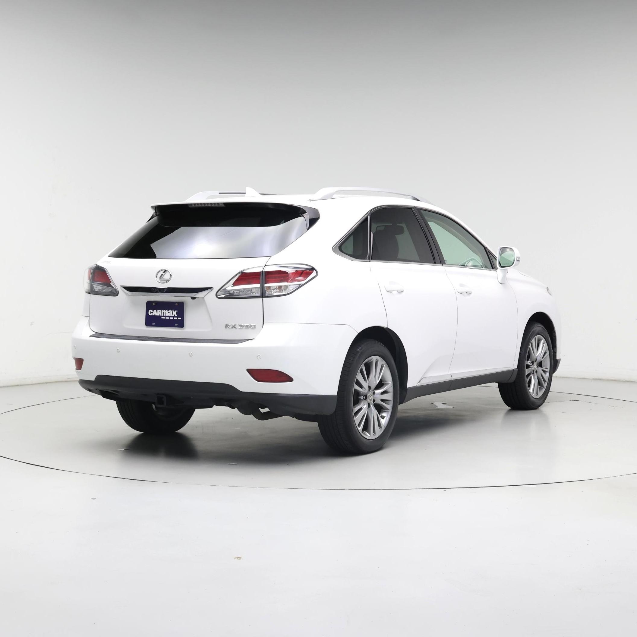 Thumbnail: 2014 Lexus RX - 8