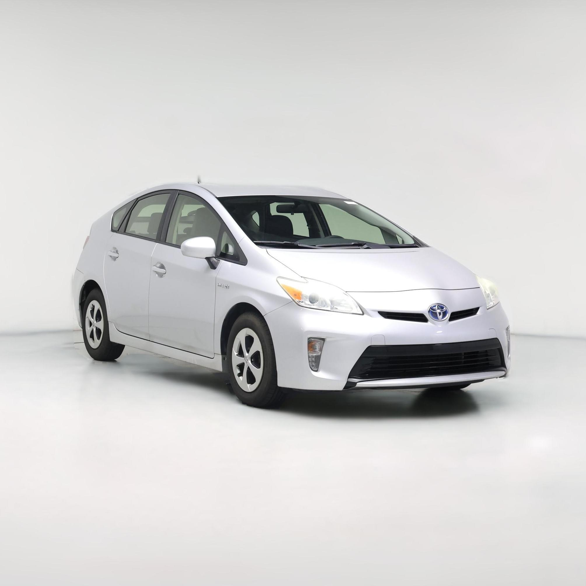 Thumbnail: 2014 Toyota Prius - 1