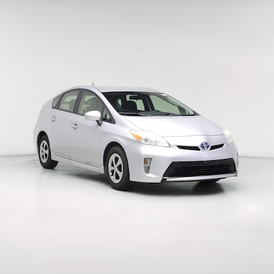 2014 Toyota Prius Three
