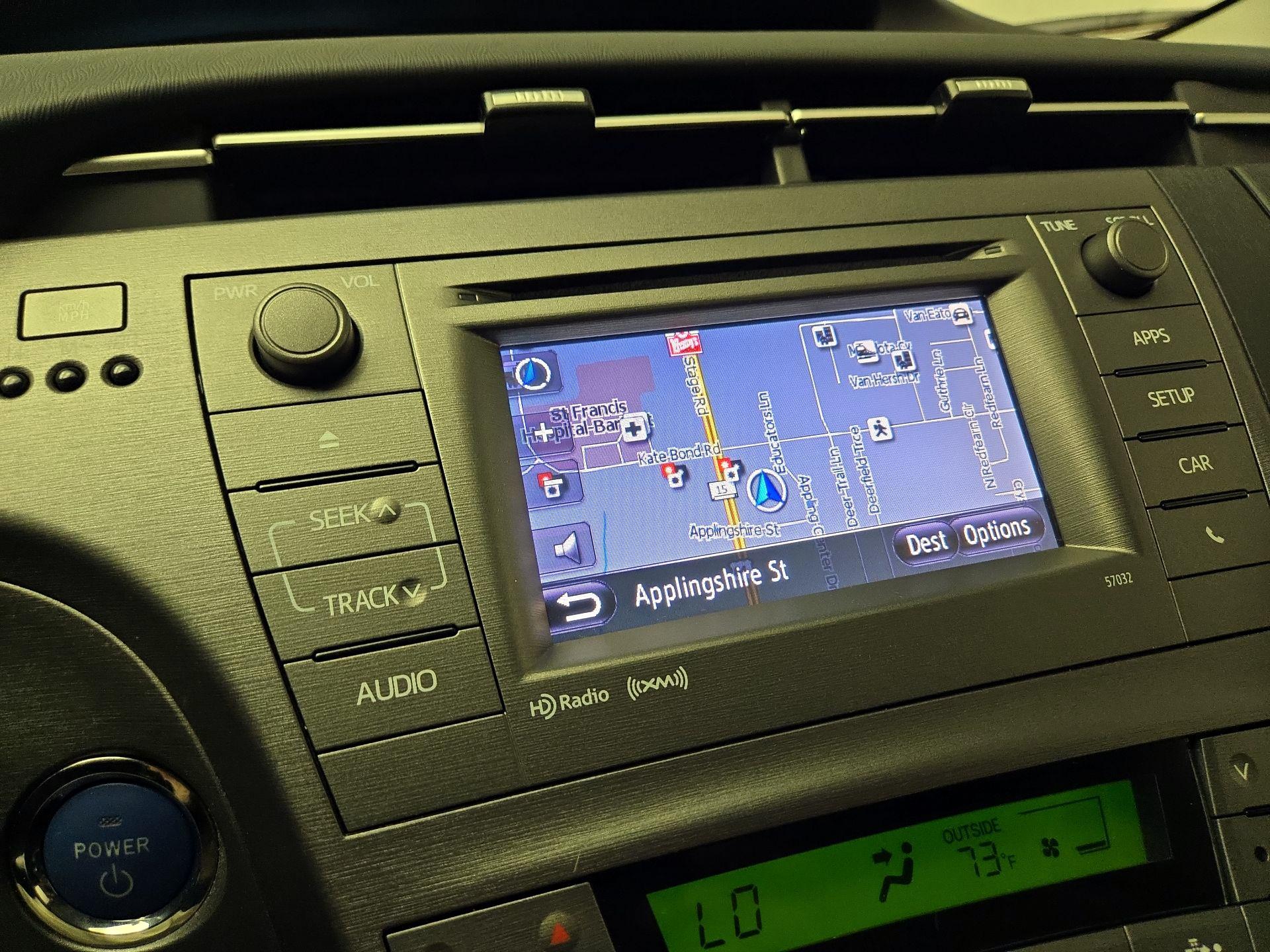 Thumbnail: 2014 Toyota Prius - 14