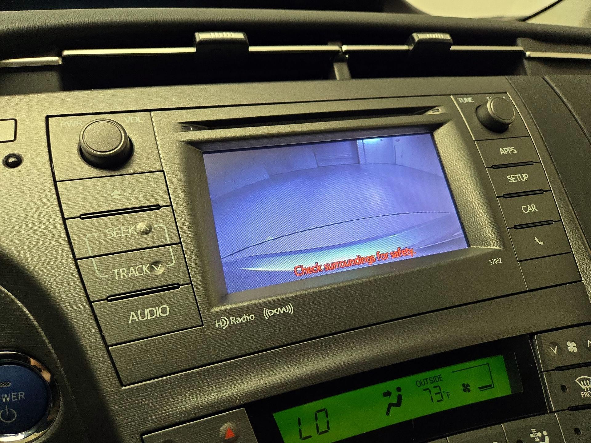 Thumbnail: 2014 Toyota Prius - 15