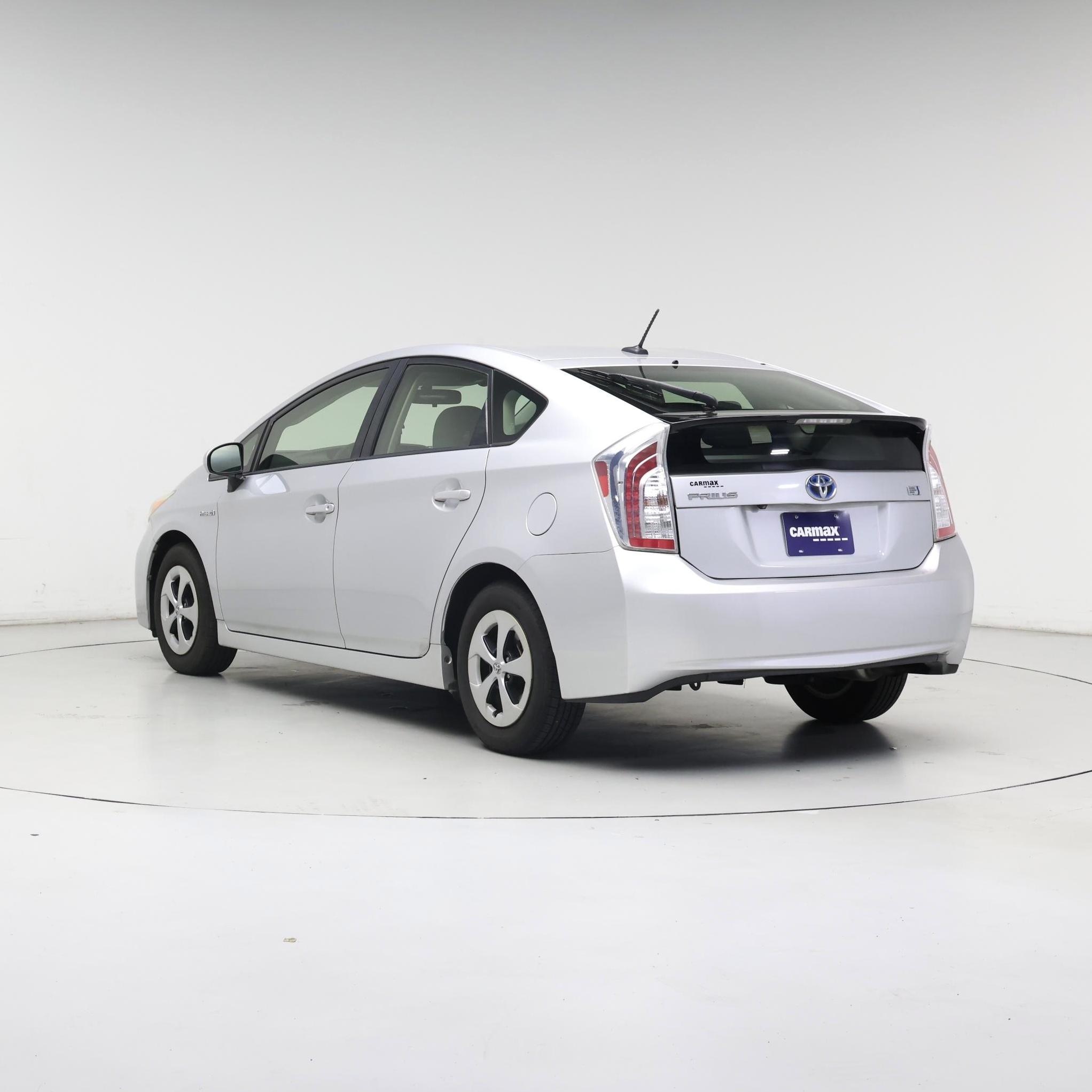 Thumbnail: 2014 Toyota Prius - 2