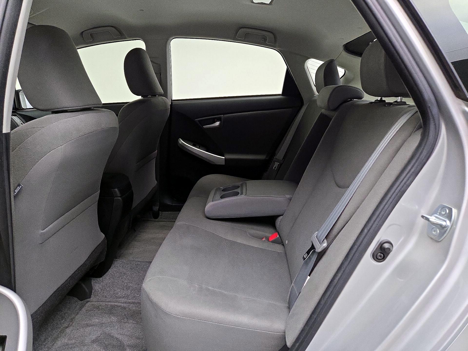 Thumbnail: 2014 Toyota Prius - 20