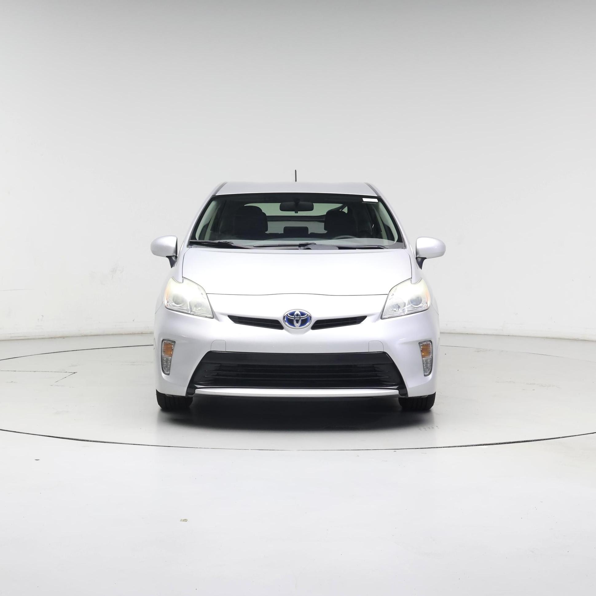 Thumbnail: 2014 Toyota Prius - 5