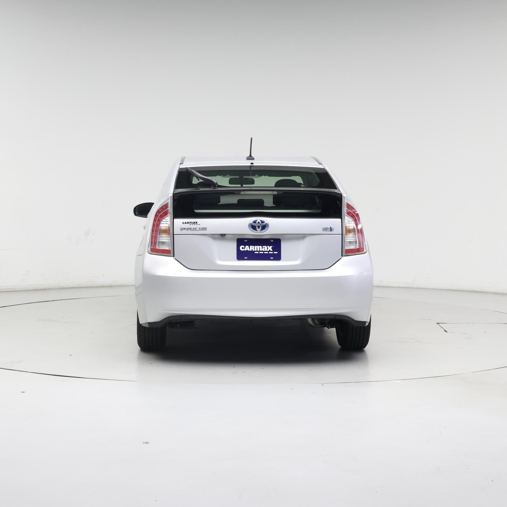 Thumbnail: 2014 Toyota Prius - 6