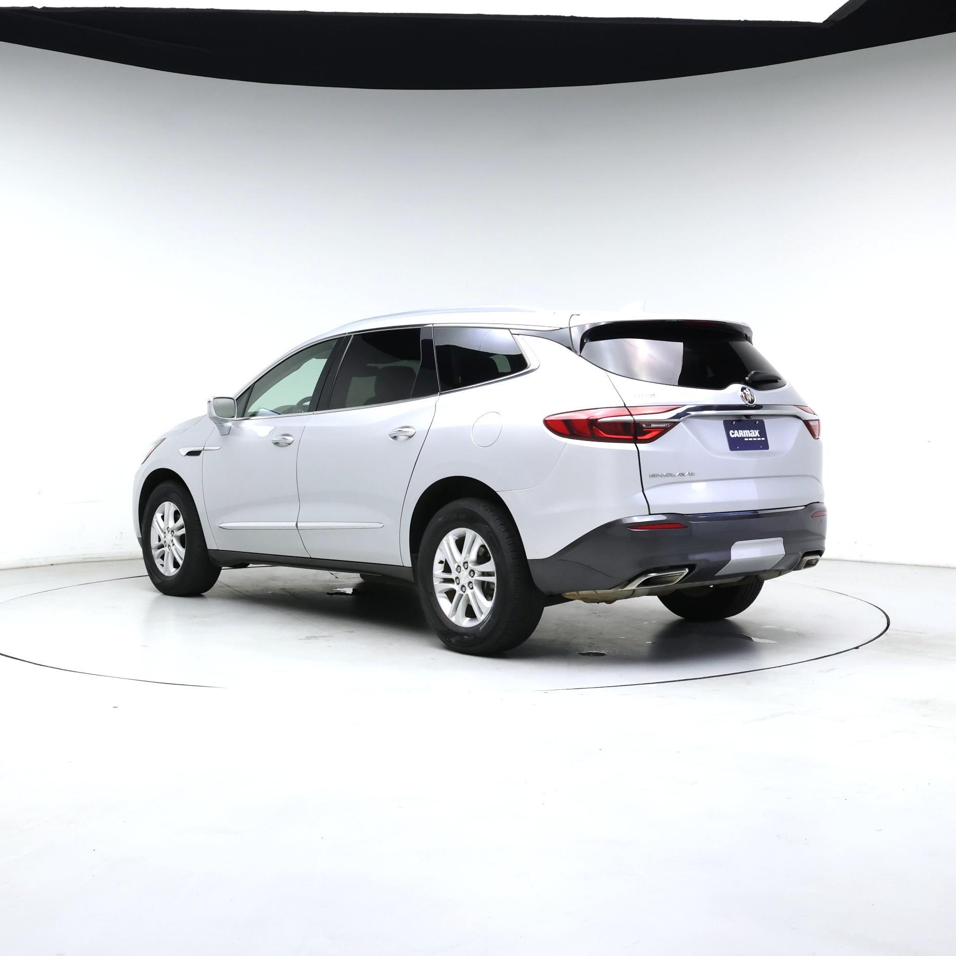 Thumbnail: 2020 Buick Enclave - 2