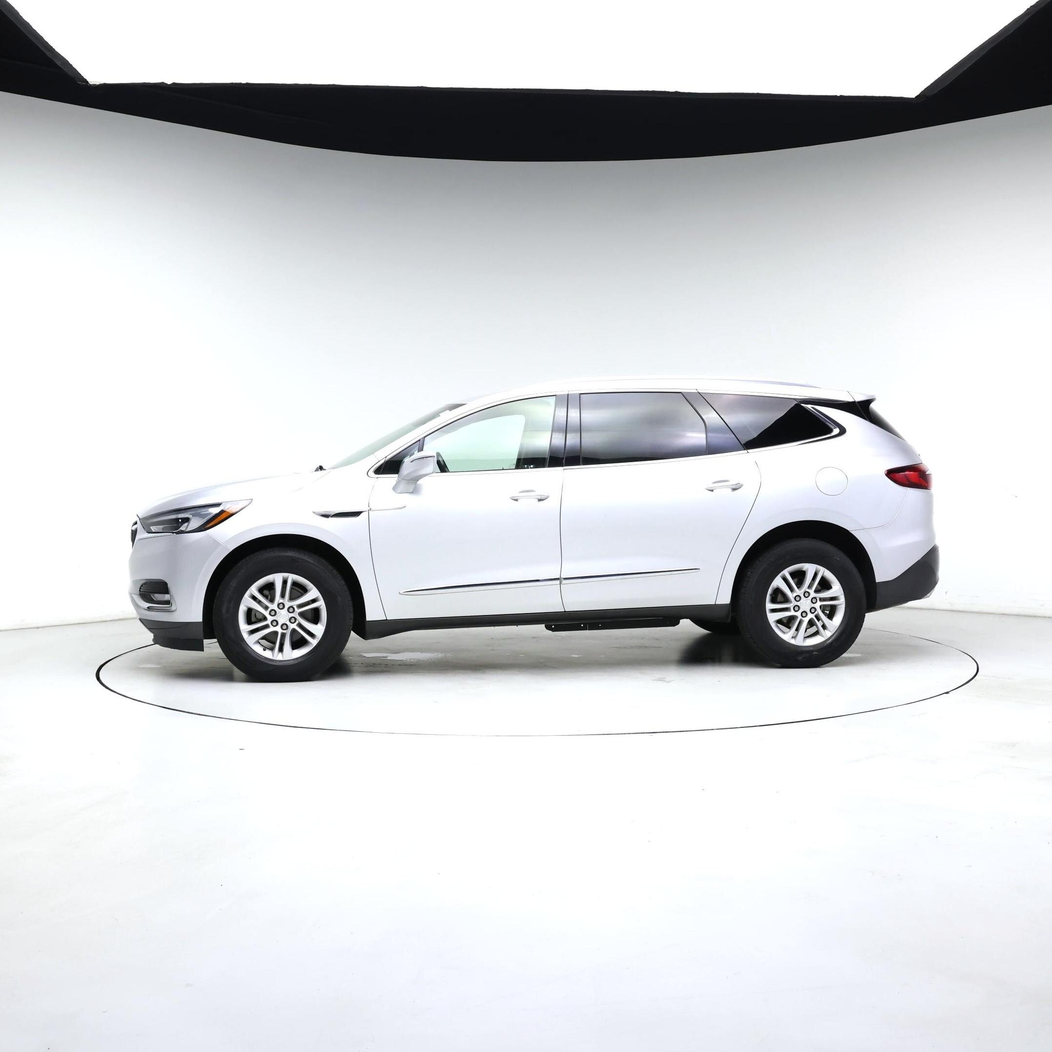 Thumbnail: 2020 Buick Enclave - 3