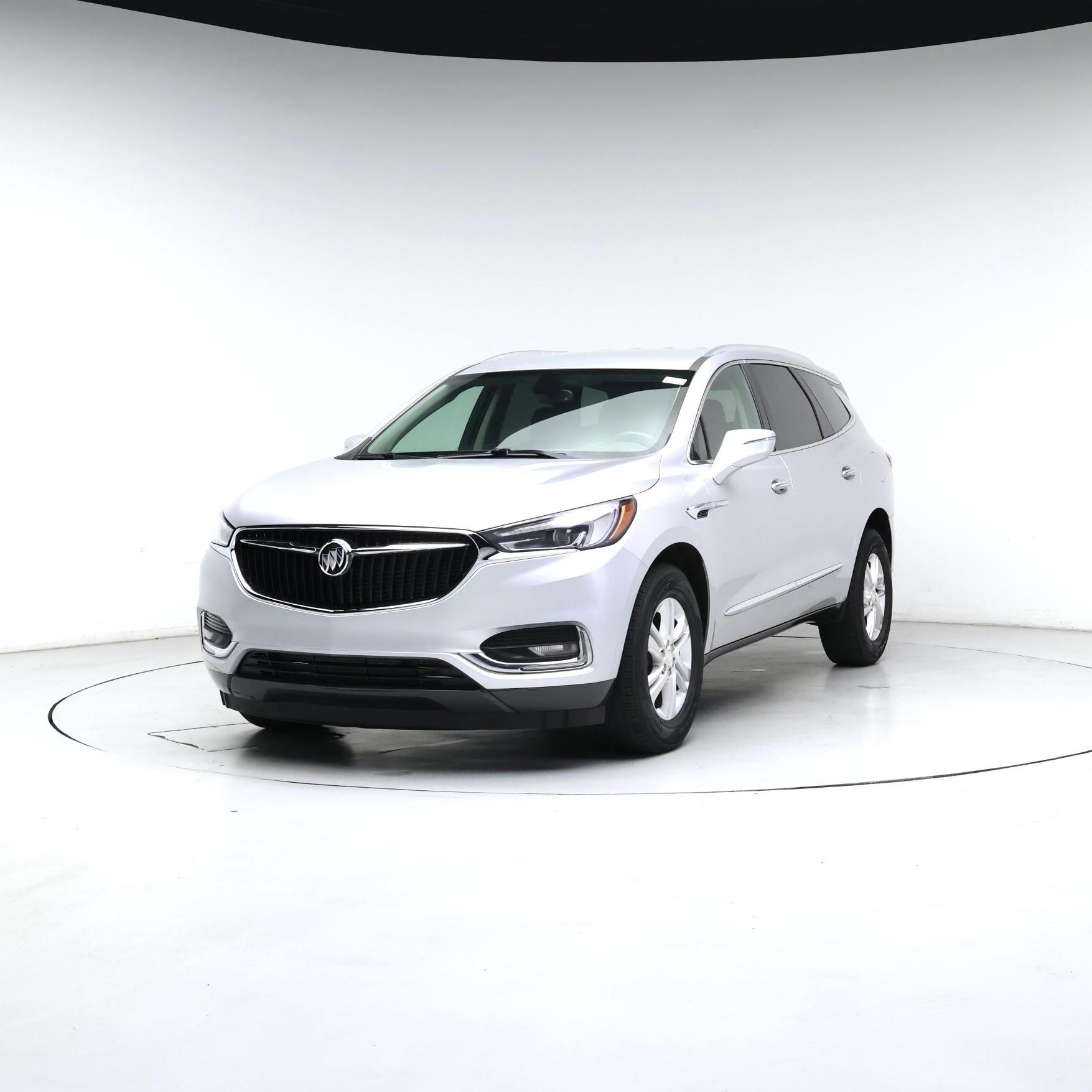 Thumbnail: 2020 Buick Enclave - 4