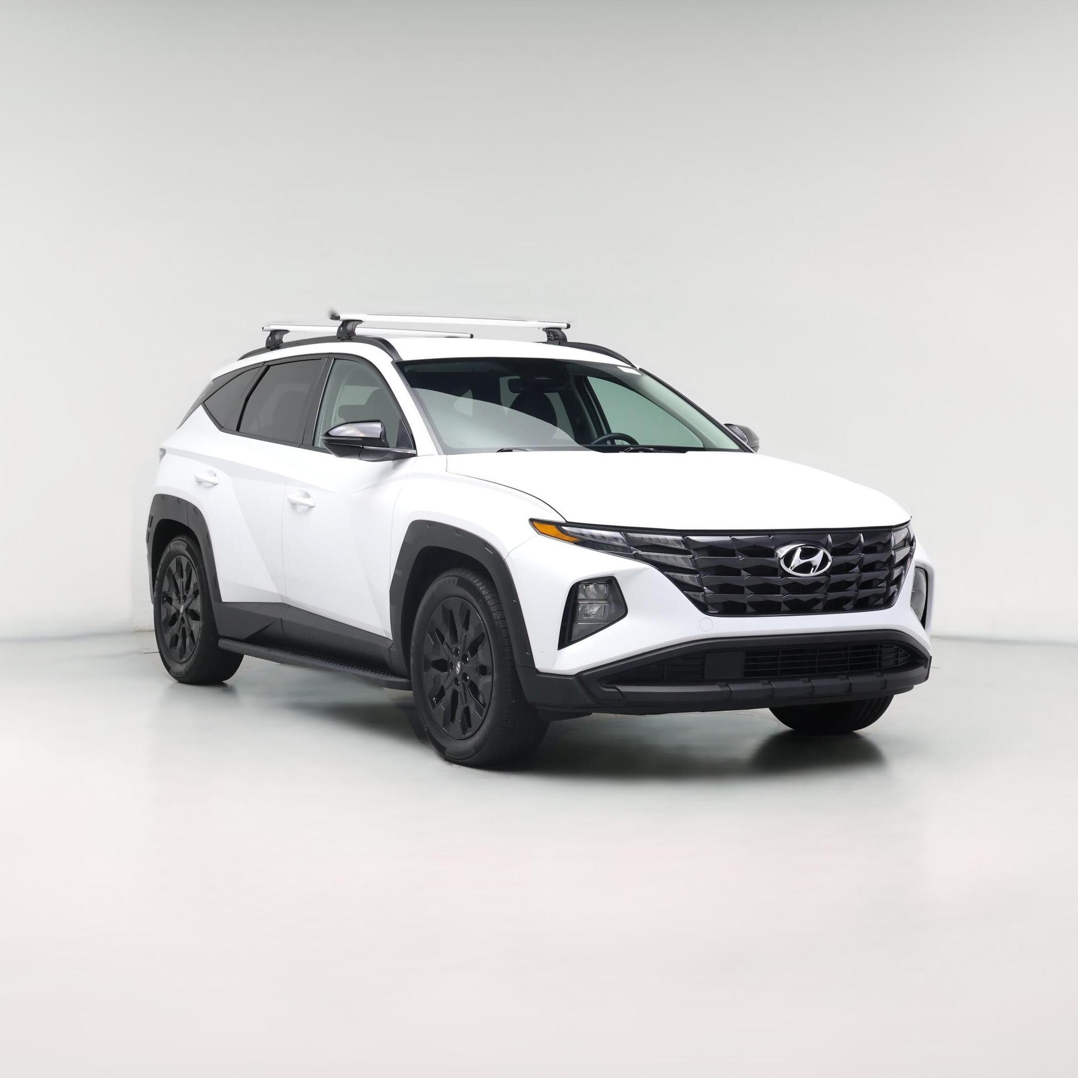Thumbnail: 2023 Hyundai Tucson - 1