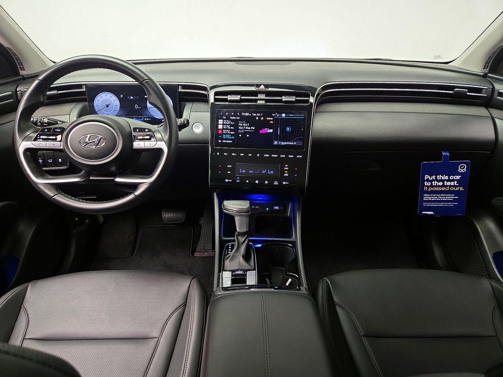 Thumbnail: 2023 Hyundai Tucson - 9