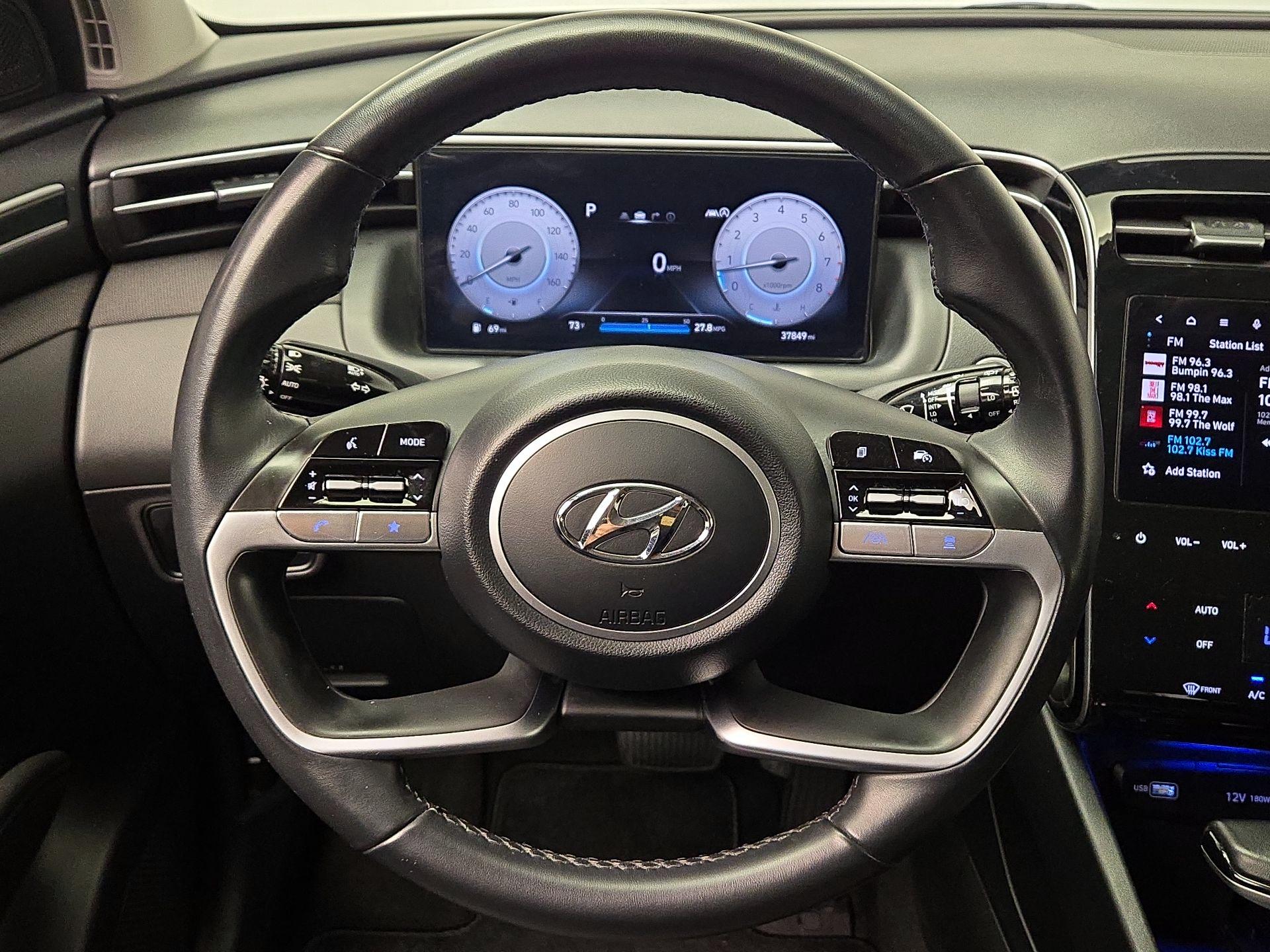 Thumbnail: 2023 Hyundai Tucson - 10
