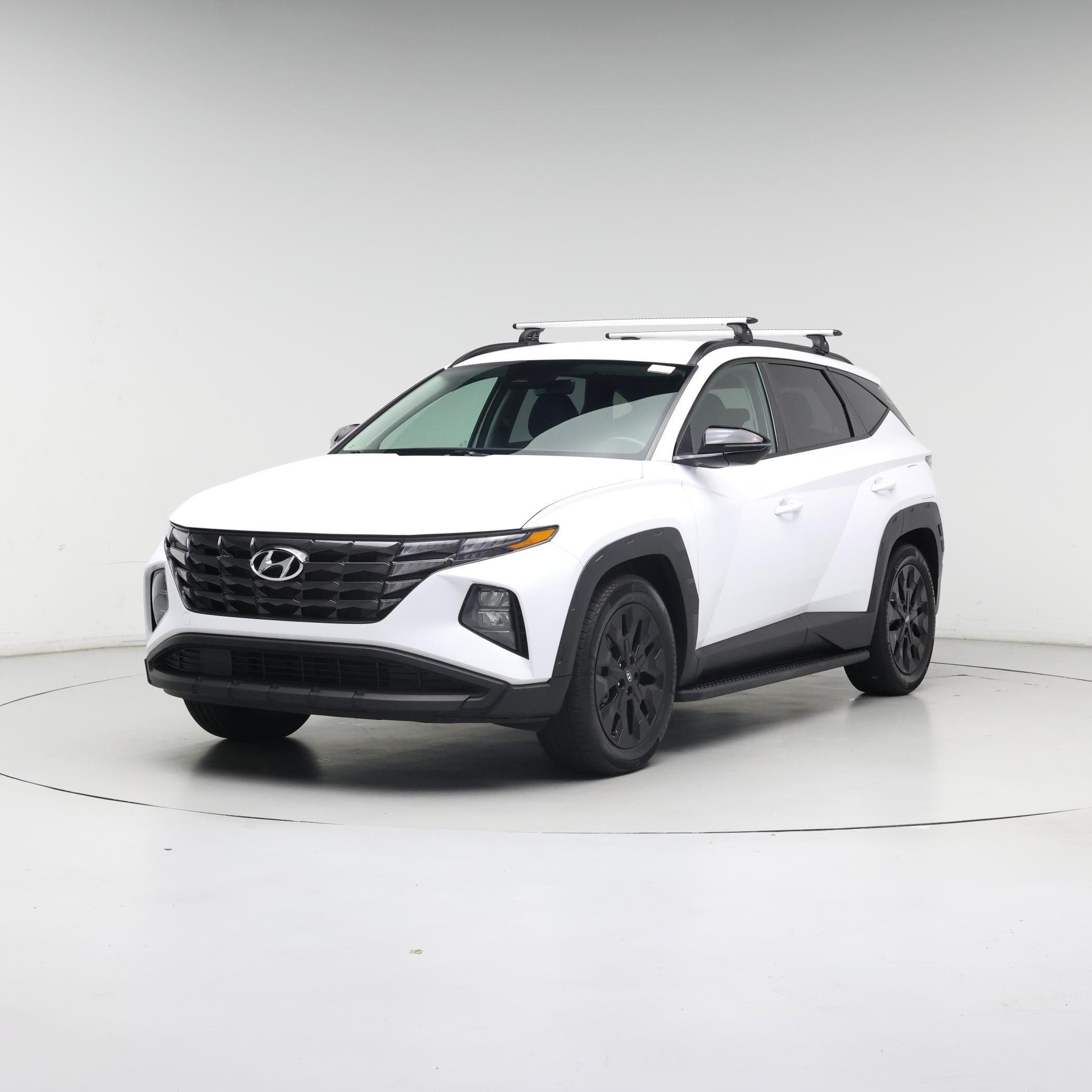 Thumbnail: 2023 Hyundai Tucson - 4