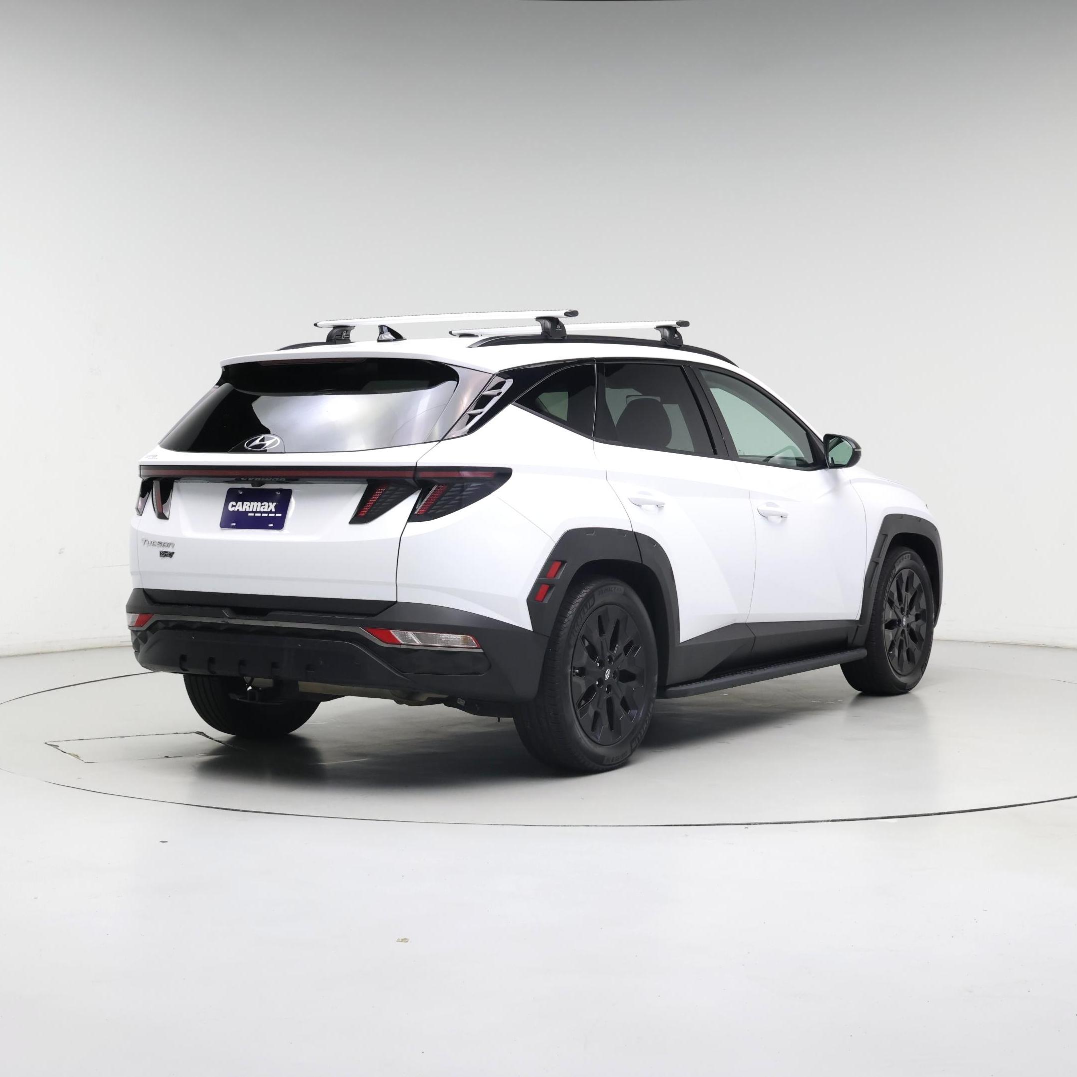 Thumbnail: 2023 Hyundai Tucson - 8