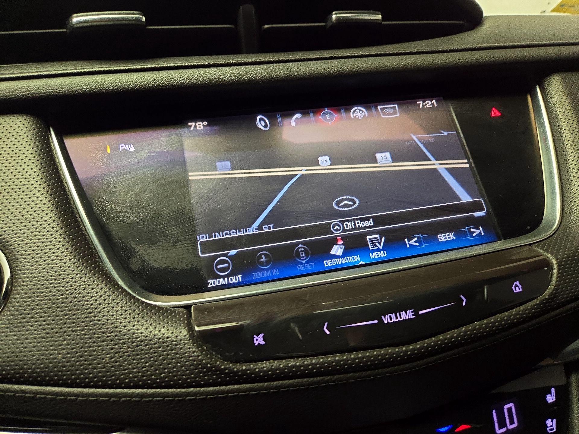 Thumbnail: 2017 Cadillac XT5 - 14