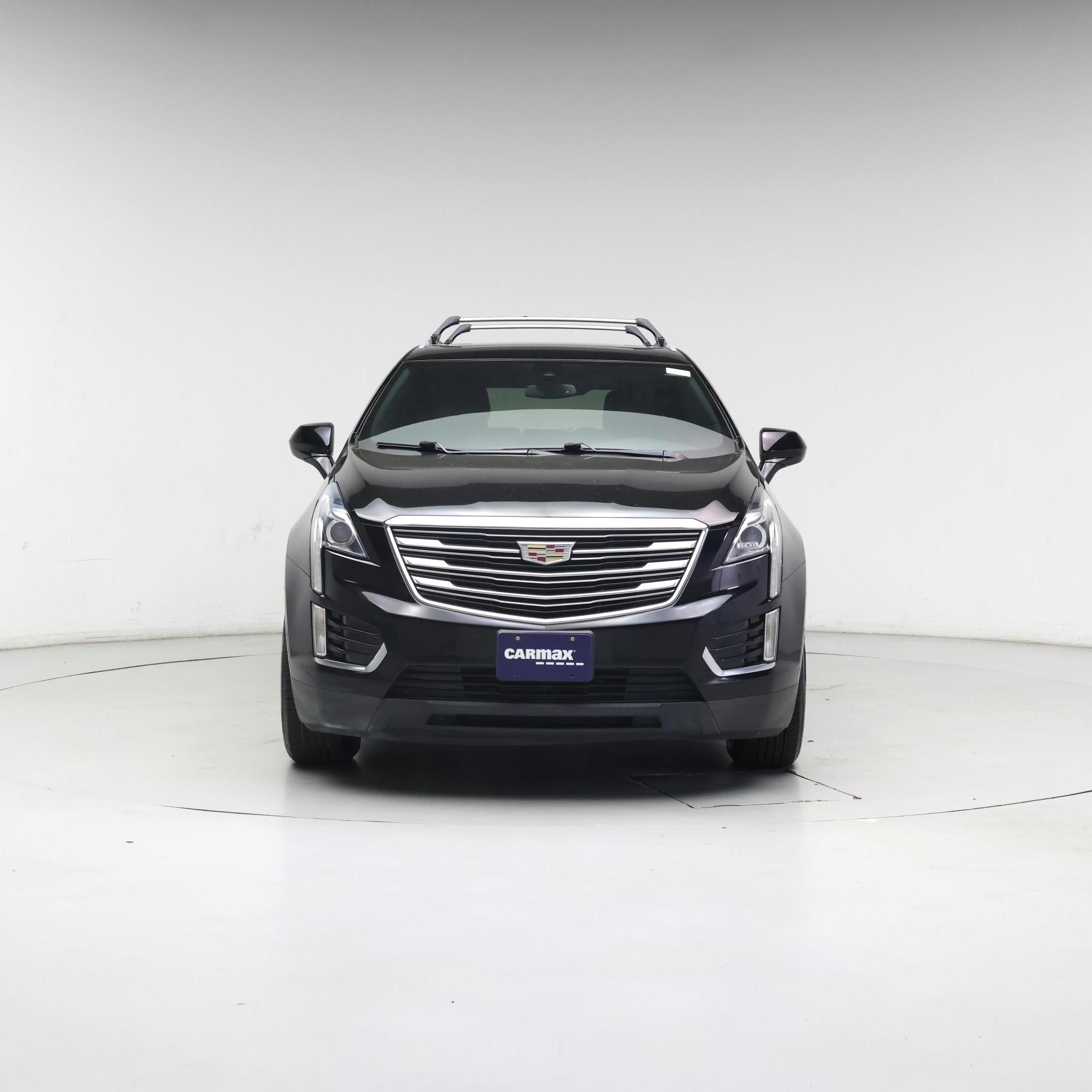 Thumbnail: 2017 Cadillac XT5 - 5