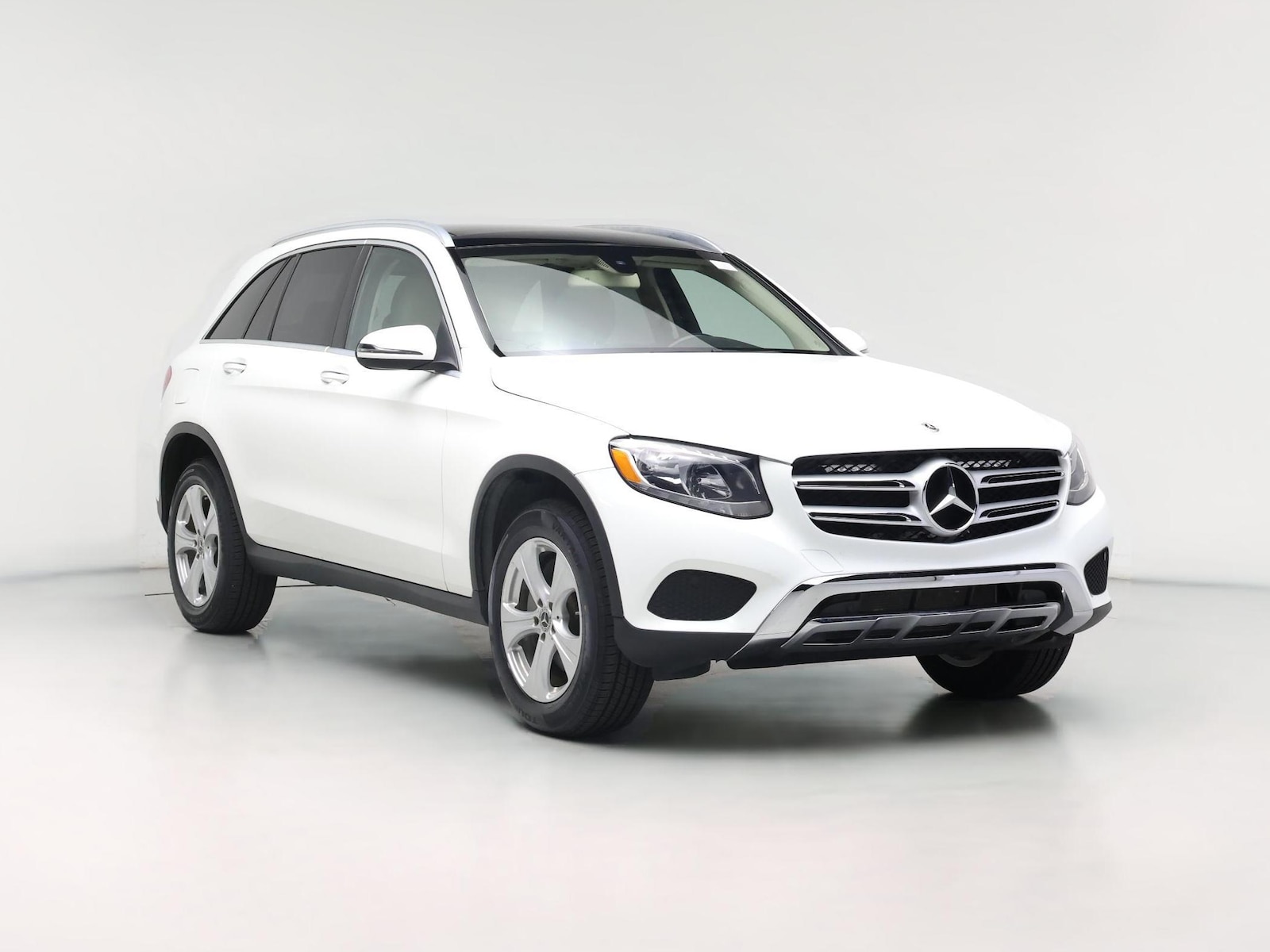 2018 Mercedes-Benz GLC GLC300