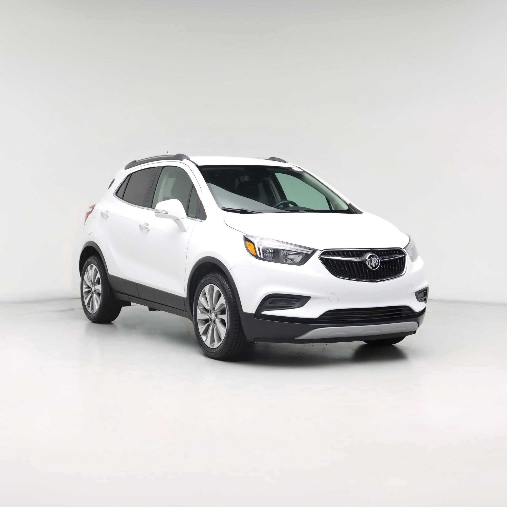 Thumbnail: 2019 Buick Encore - 1
