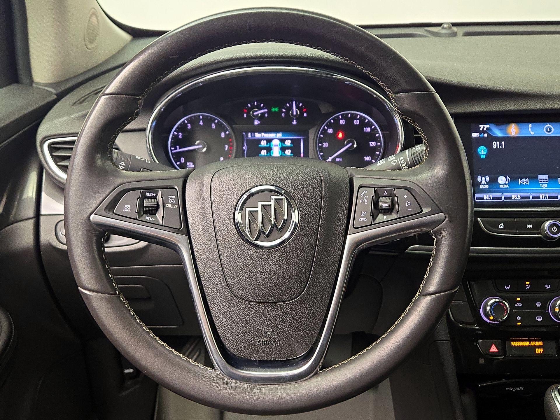 Thumbnail: 2019 Buick Encore - 10