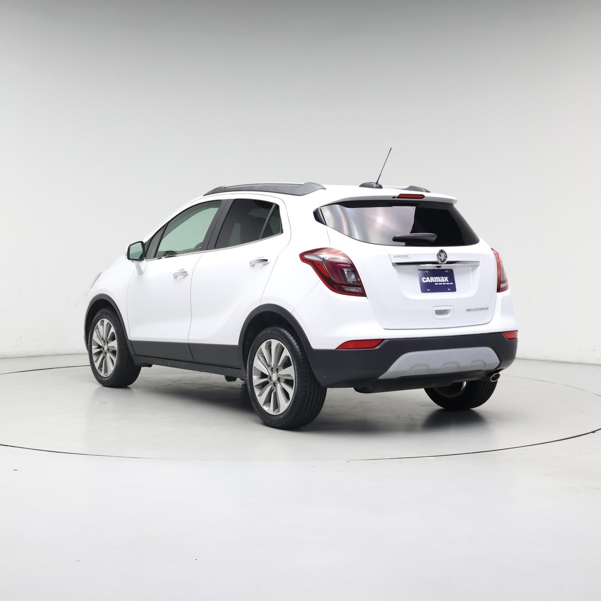 Thumbnail: 2019 Buick Encore - 2