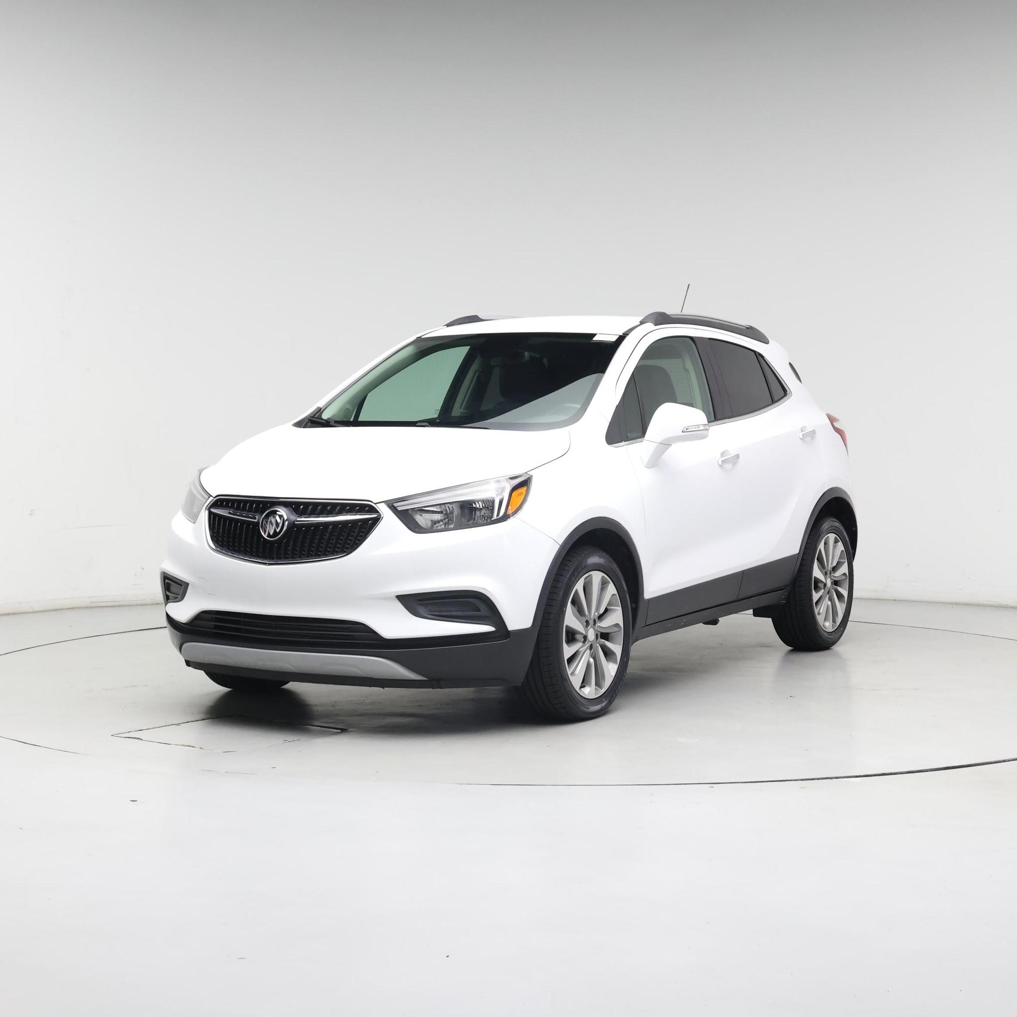 Thumbnail: 2019 Buick Encore - 4