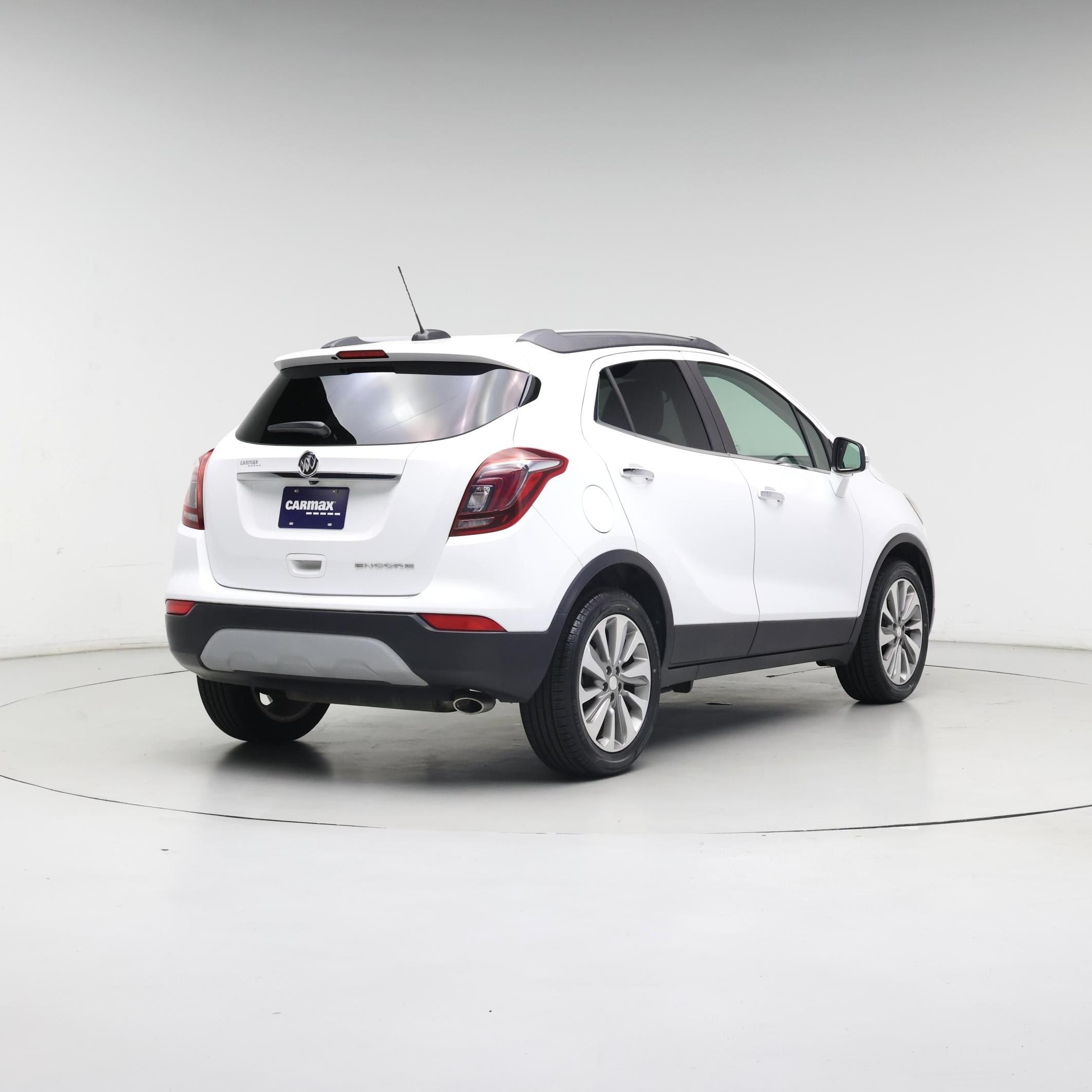 Thumbnail: 2019 Buick Encore - 8