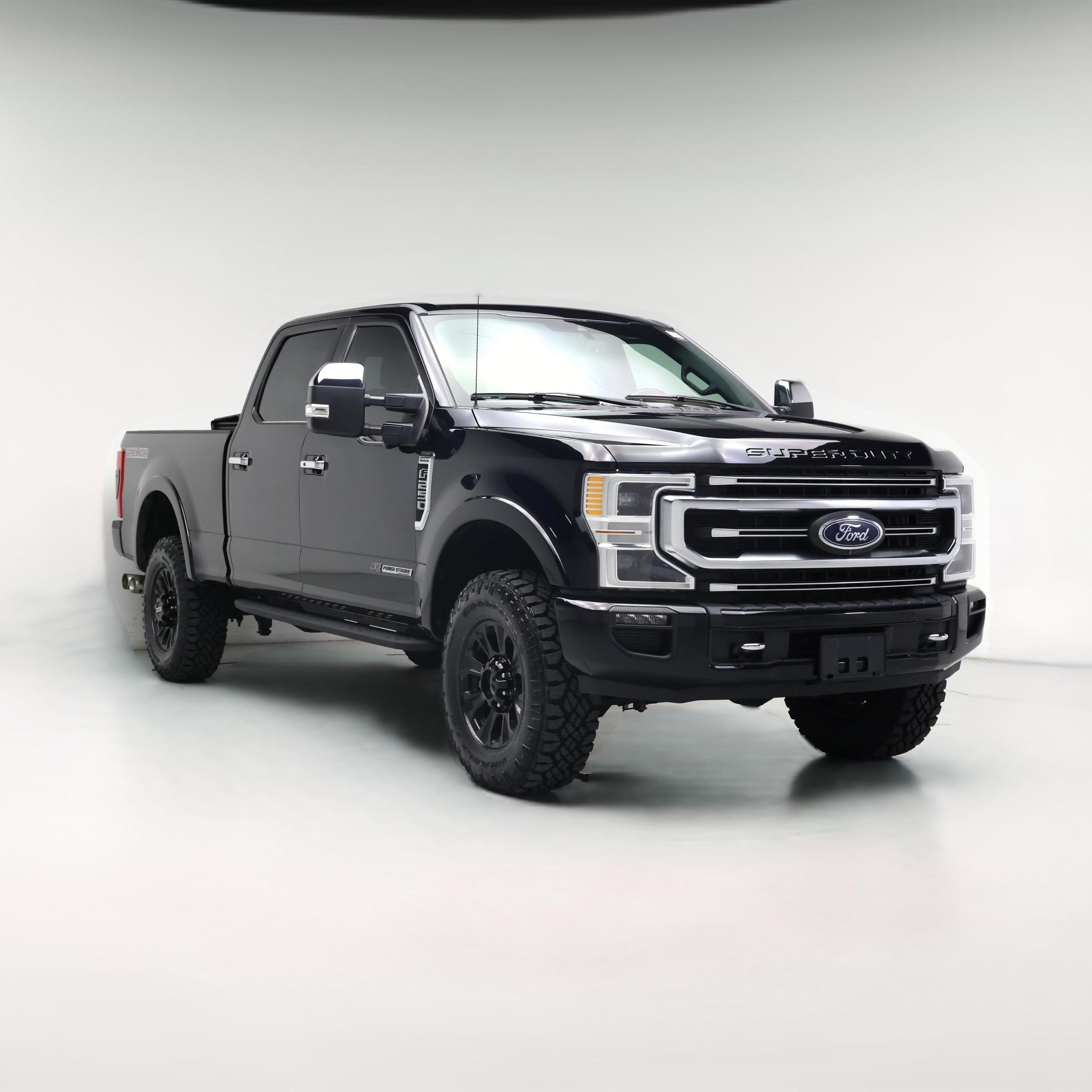 Thumbnail: 2021 Ford F-250 - 1
