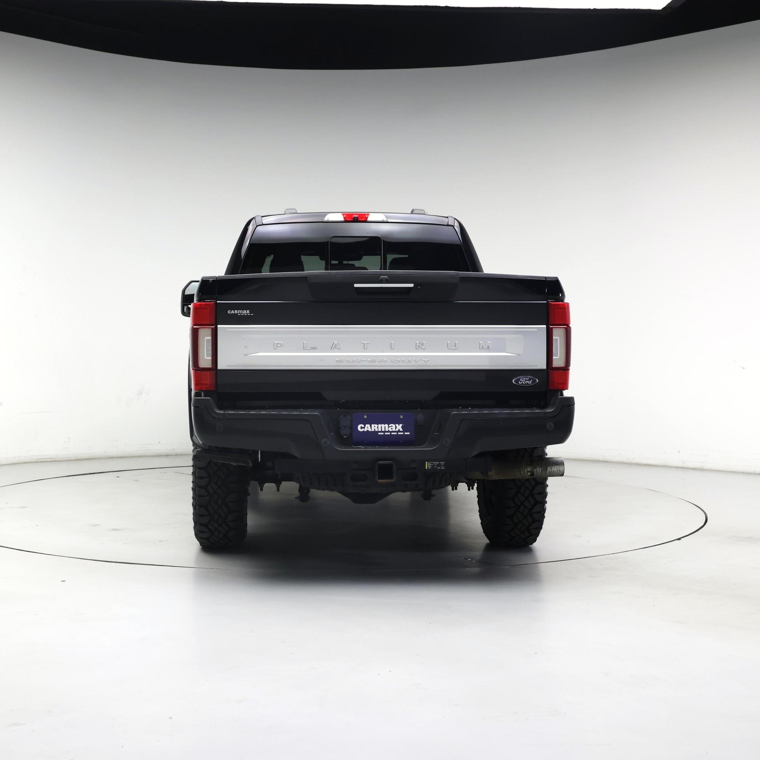 Thumbnail: 2021 Ford F-250 - 2