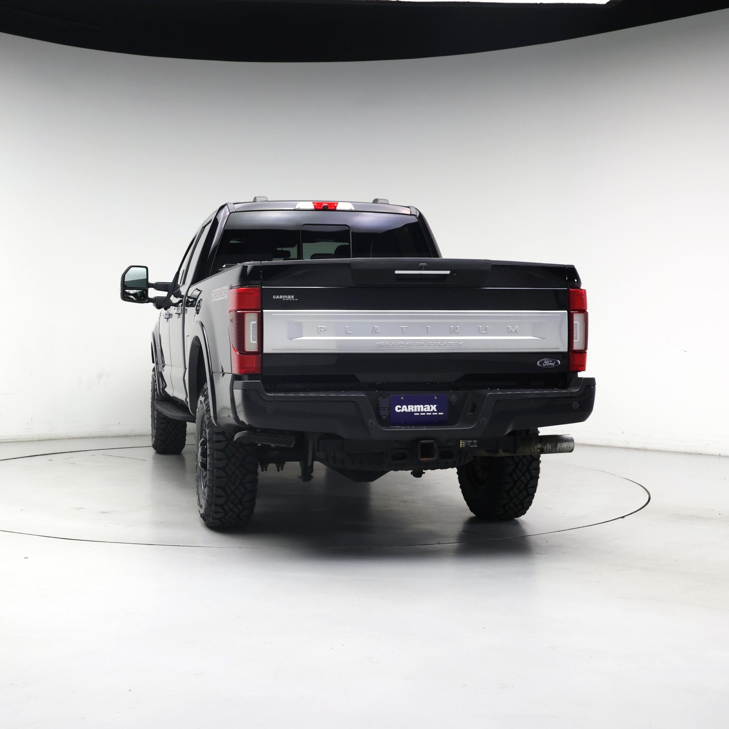 Thumbnail: 2021 Ford F-250 - 5