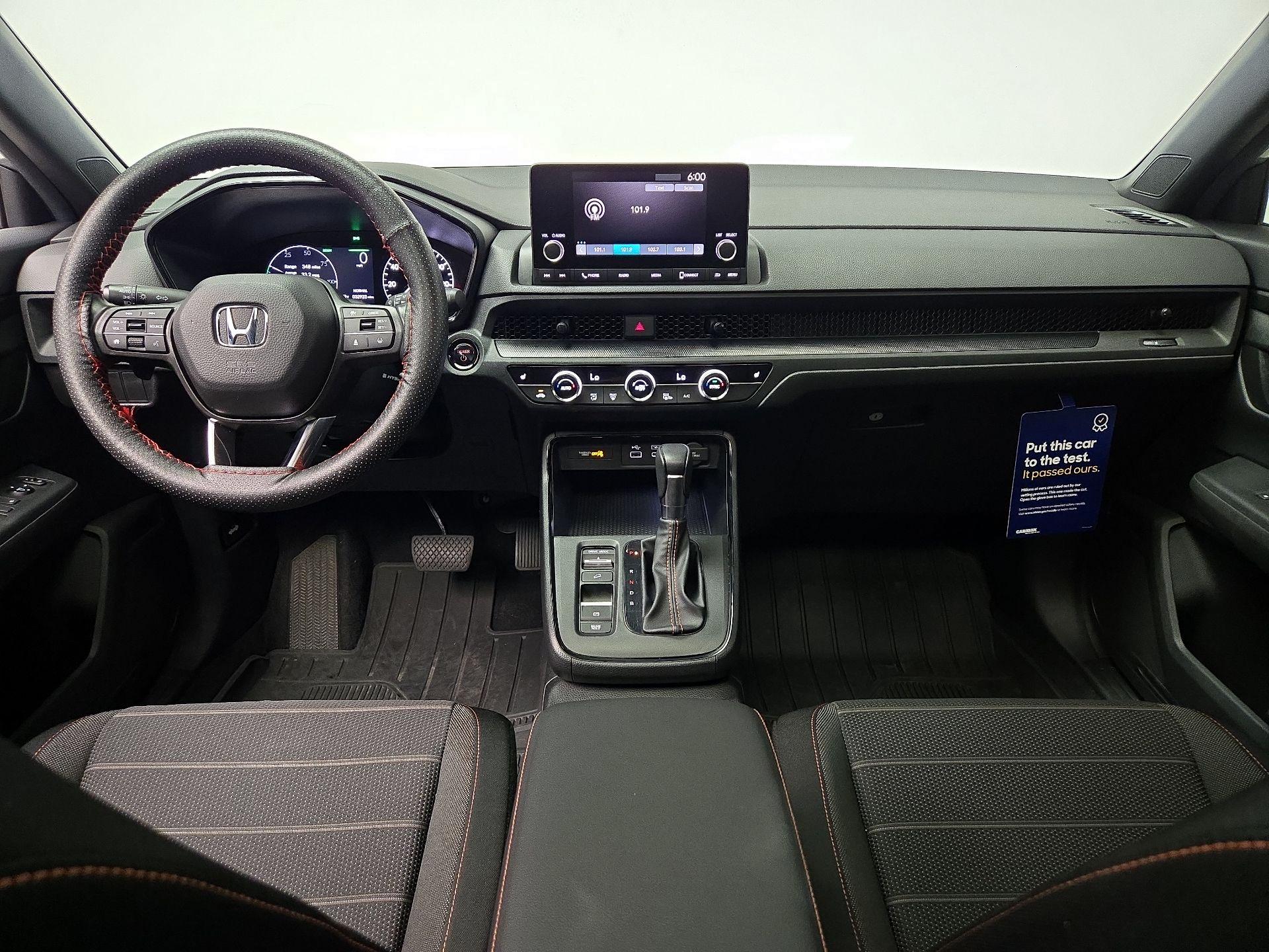 Thumbnail: 2023 Honda CR-V - 9