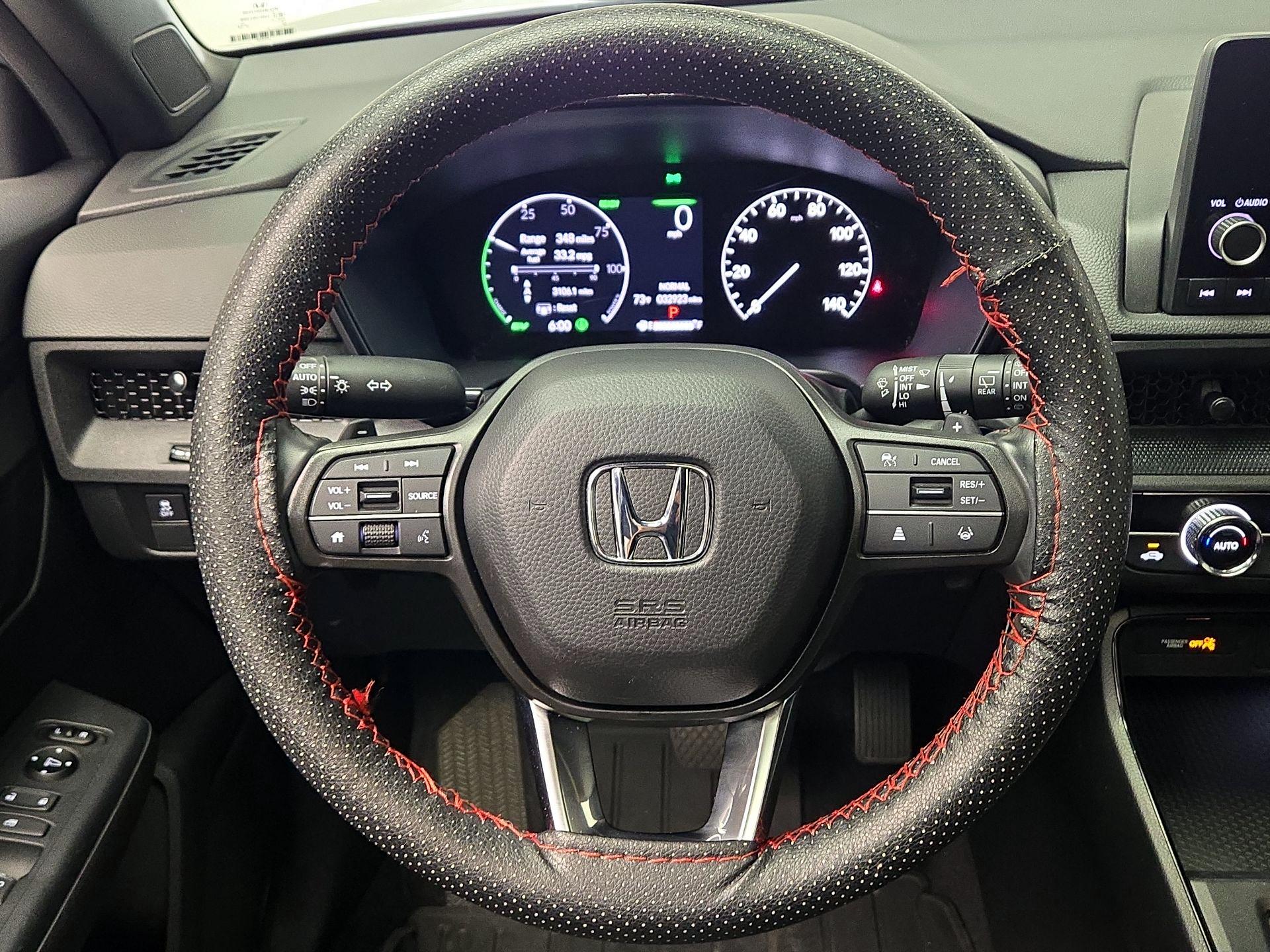 Thumbnail: 2023 Honda CR-V - 10