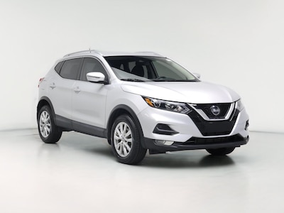 2021 Nissan Rogue Sport SV