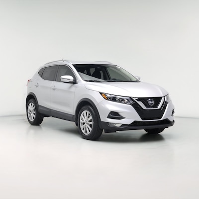 2021 Nissan Rogue Sport SV