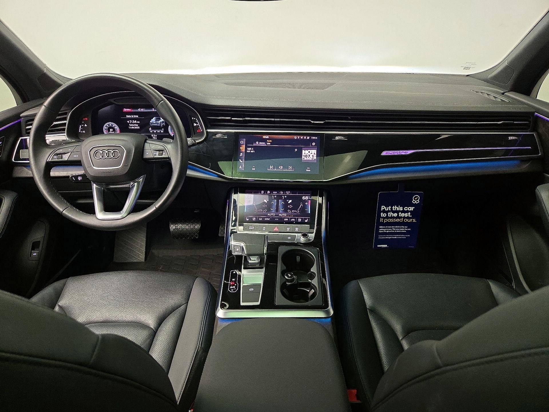 Thumbnail: 2023 Audi Q7 - 9