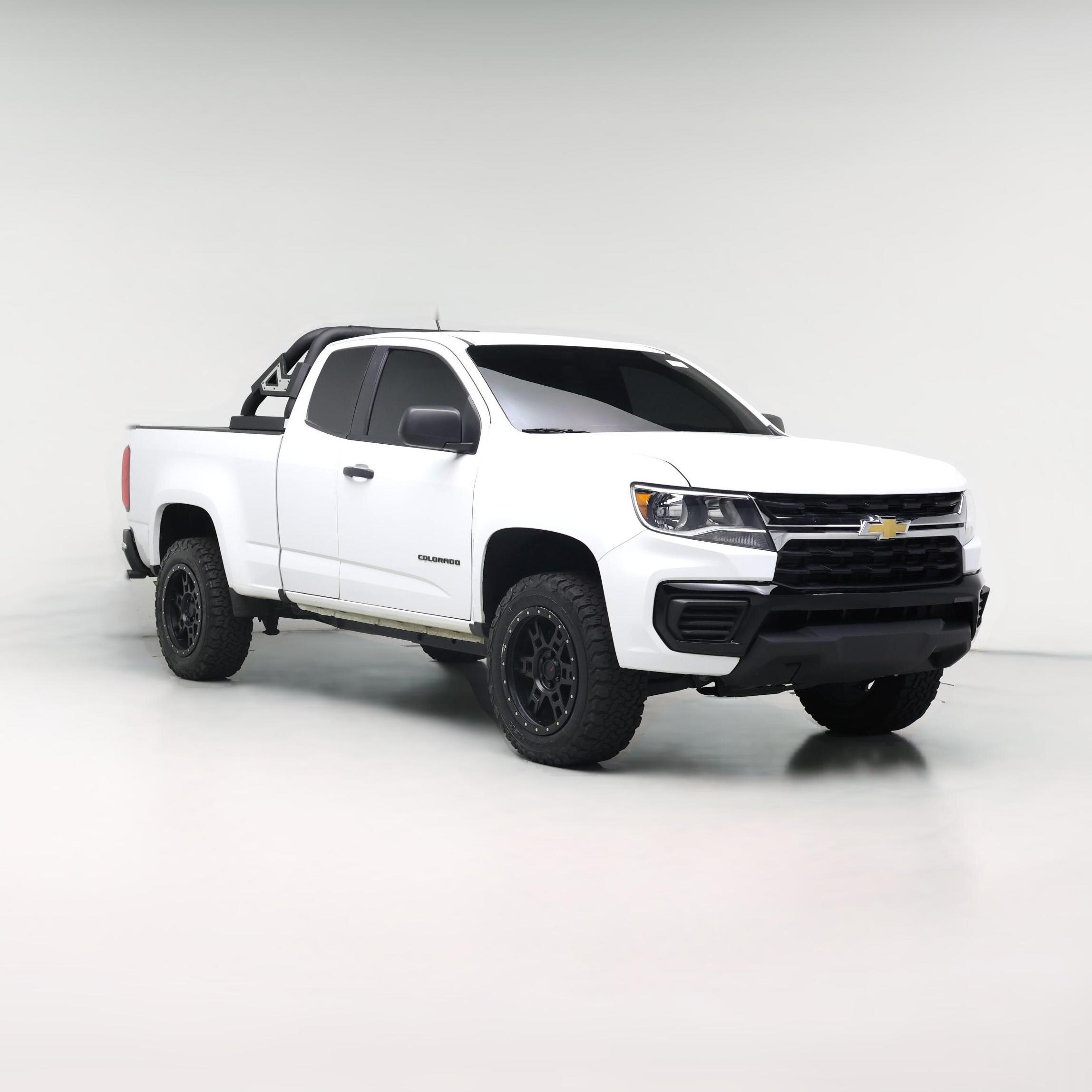 Thumbnail: 2022 Chevrolet Colorado - 1