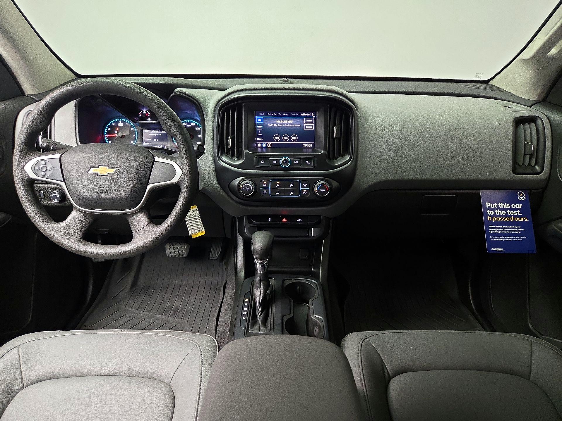 Thumbnail: 2022 Chevrolet Colorado - 9