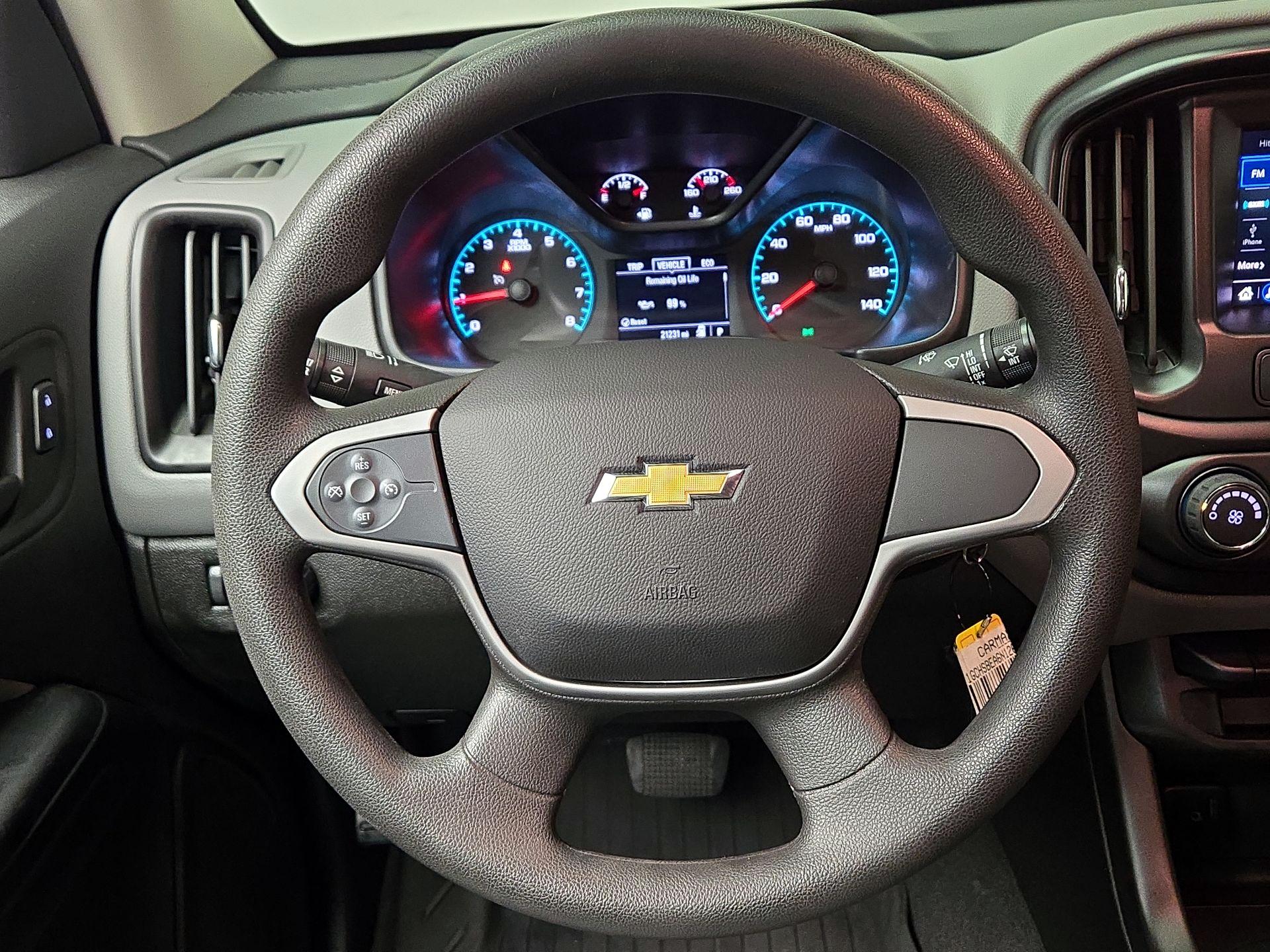 Thumbnail: 2022 Chevrolet Colorado - 10